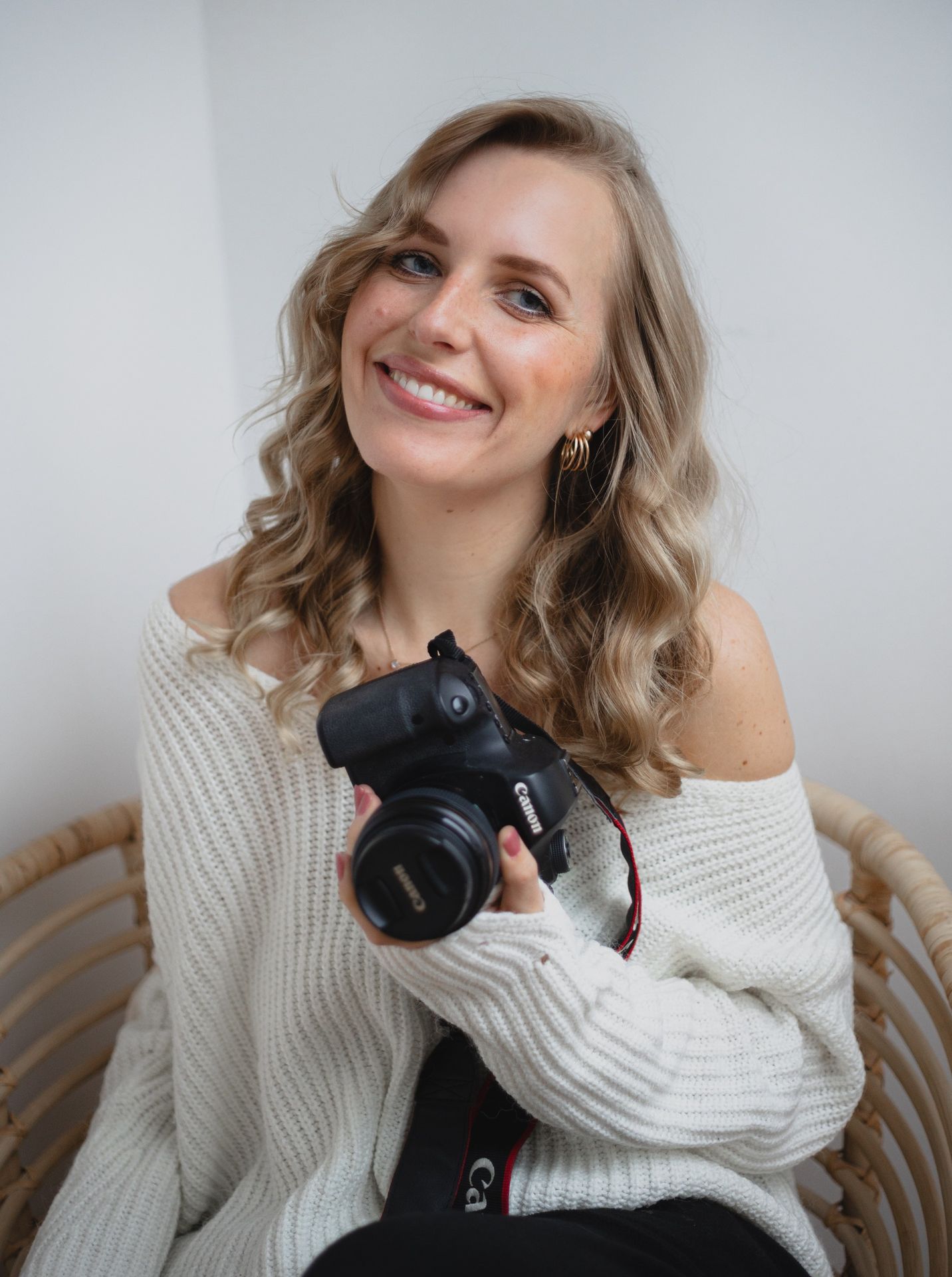 Vanessa Portrait