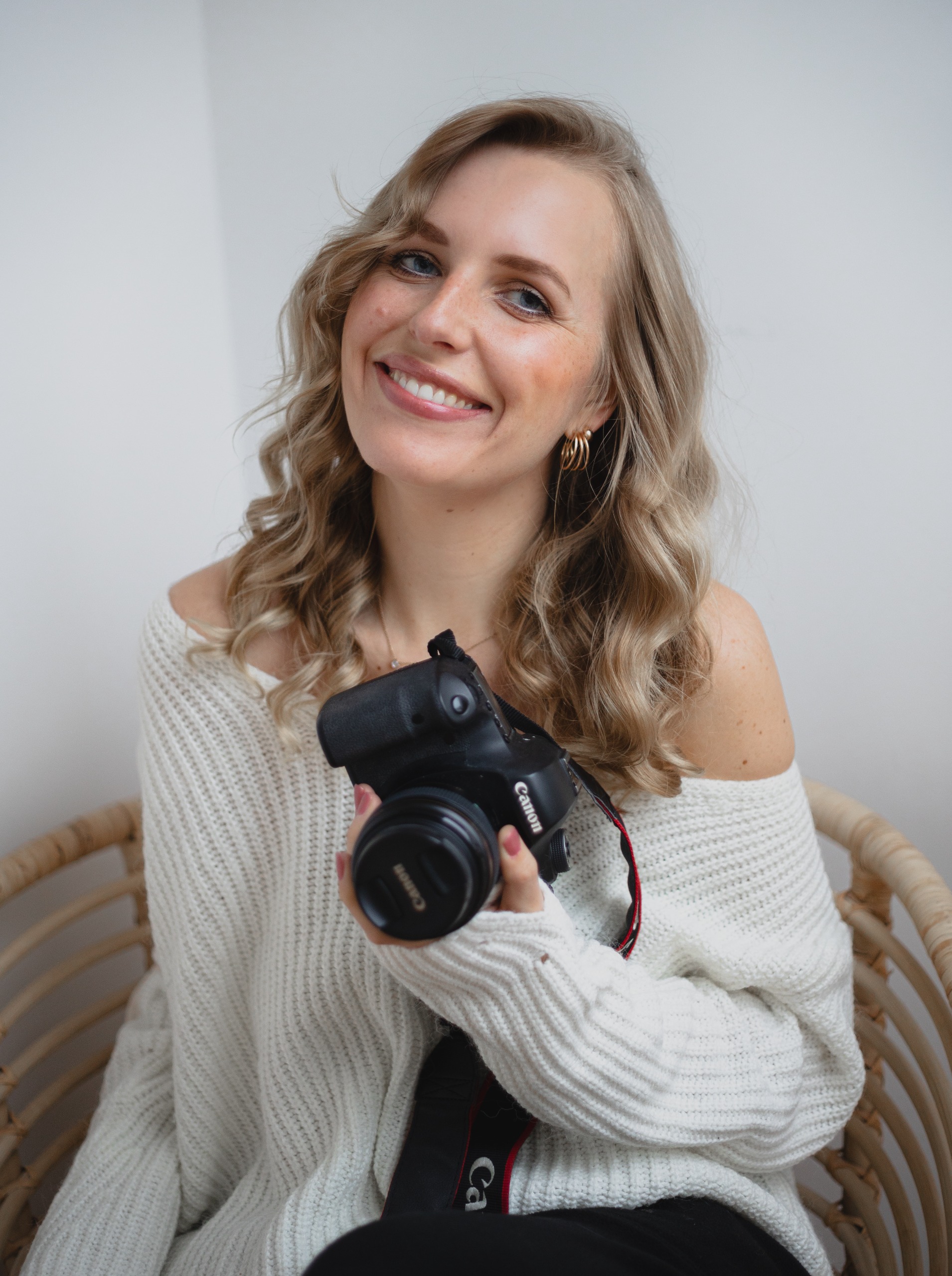 Vanessa Portrait
