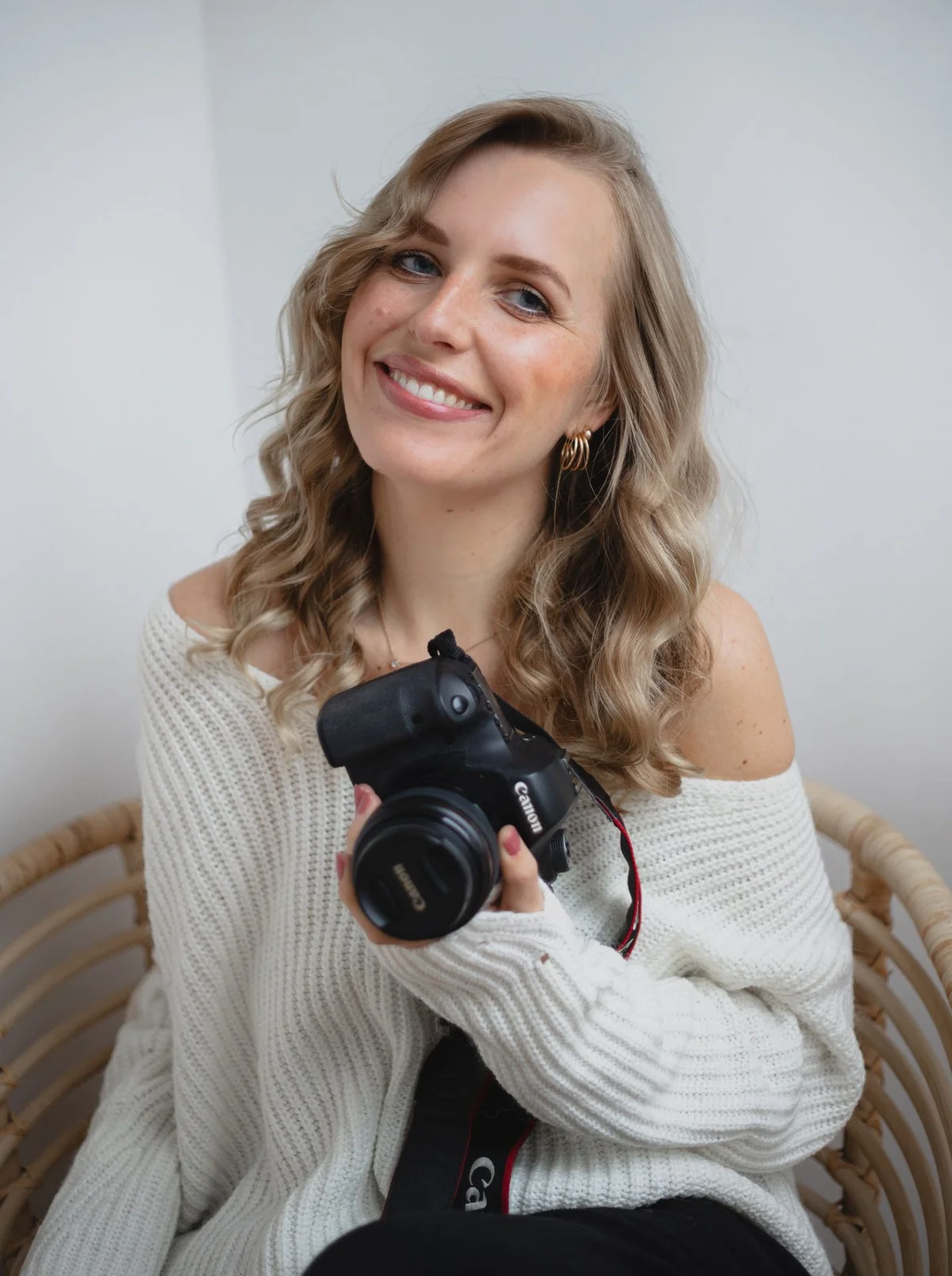 Vanessa Portrait