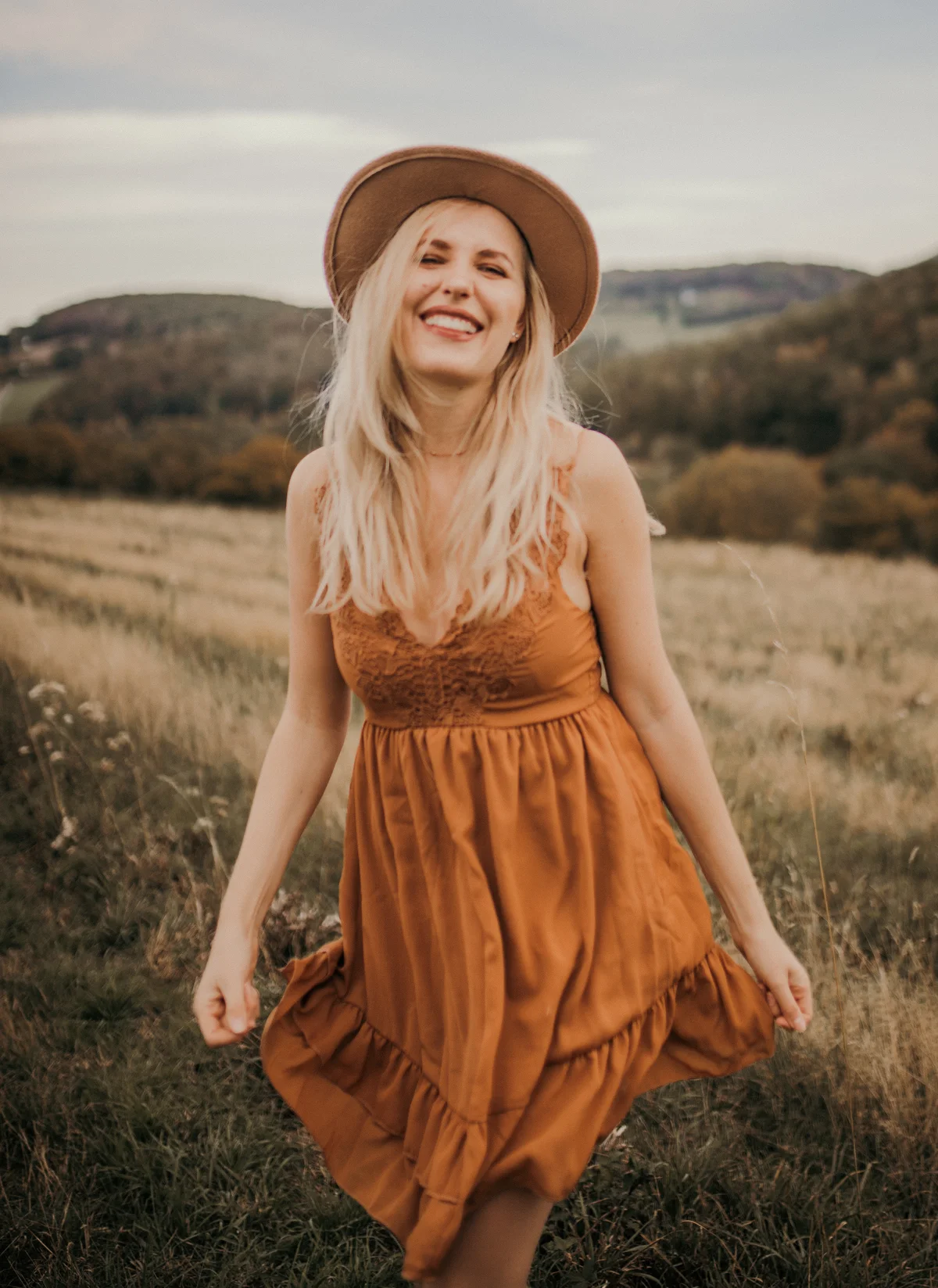 Vanessa Portrait