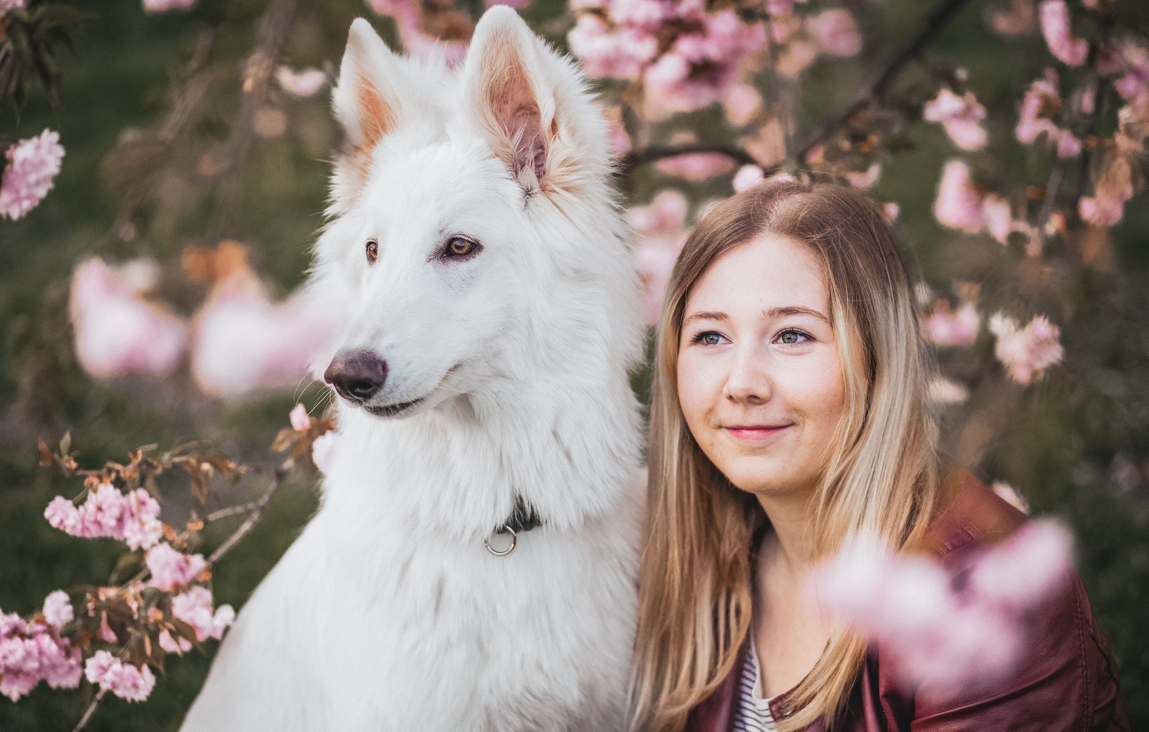 Jennie, Tobi und Fynni
