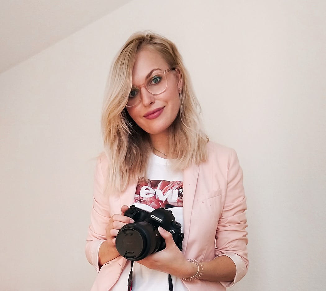 Vanessa Portrait