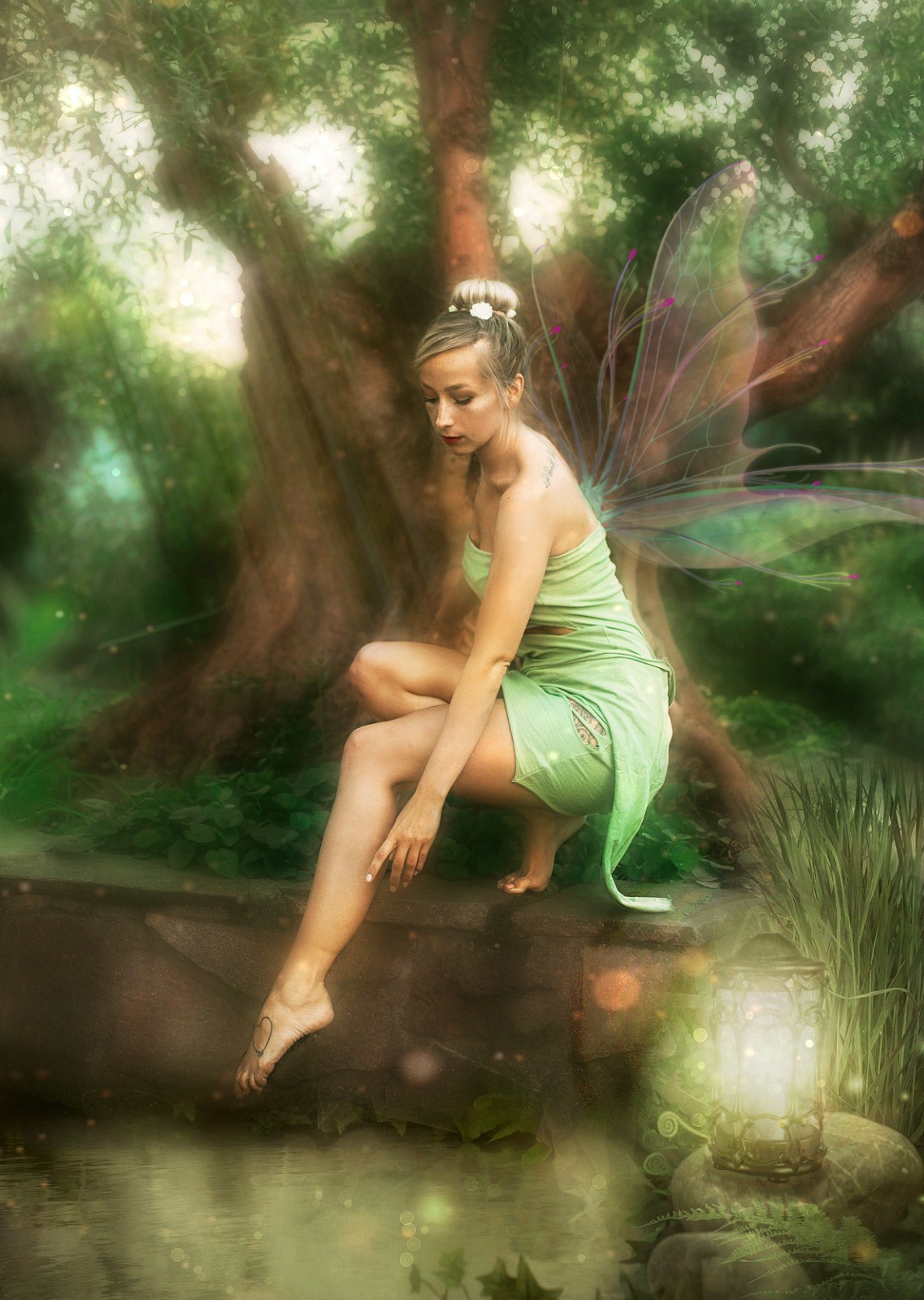 Projekt Märchenstunde | Tinkerbell