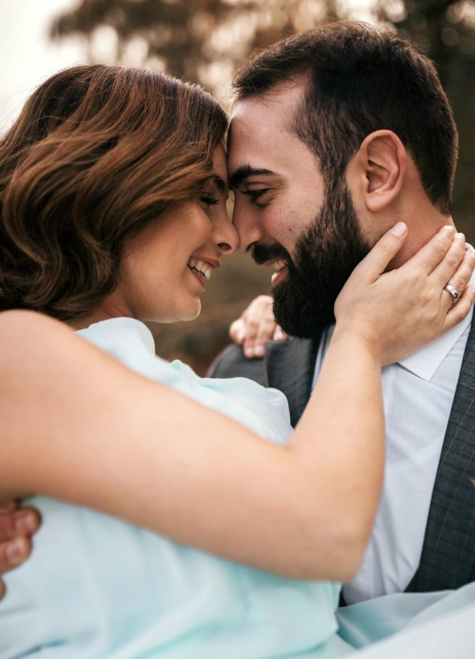 Brautpaarshooting mit Burcu und Serhat im Grugapark Essen