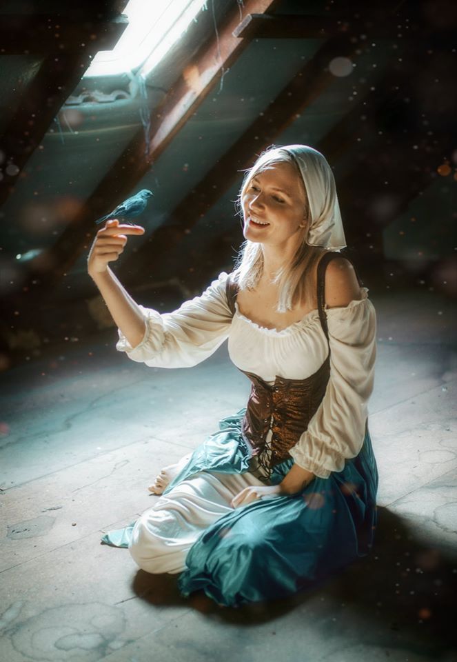 Projekt Märchenstunde | Cinderella