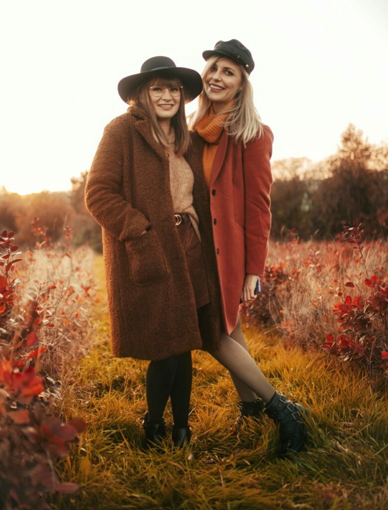 Suzana und Vanessa