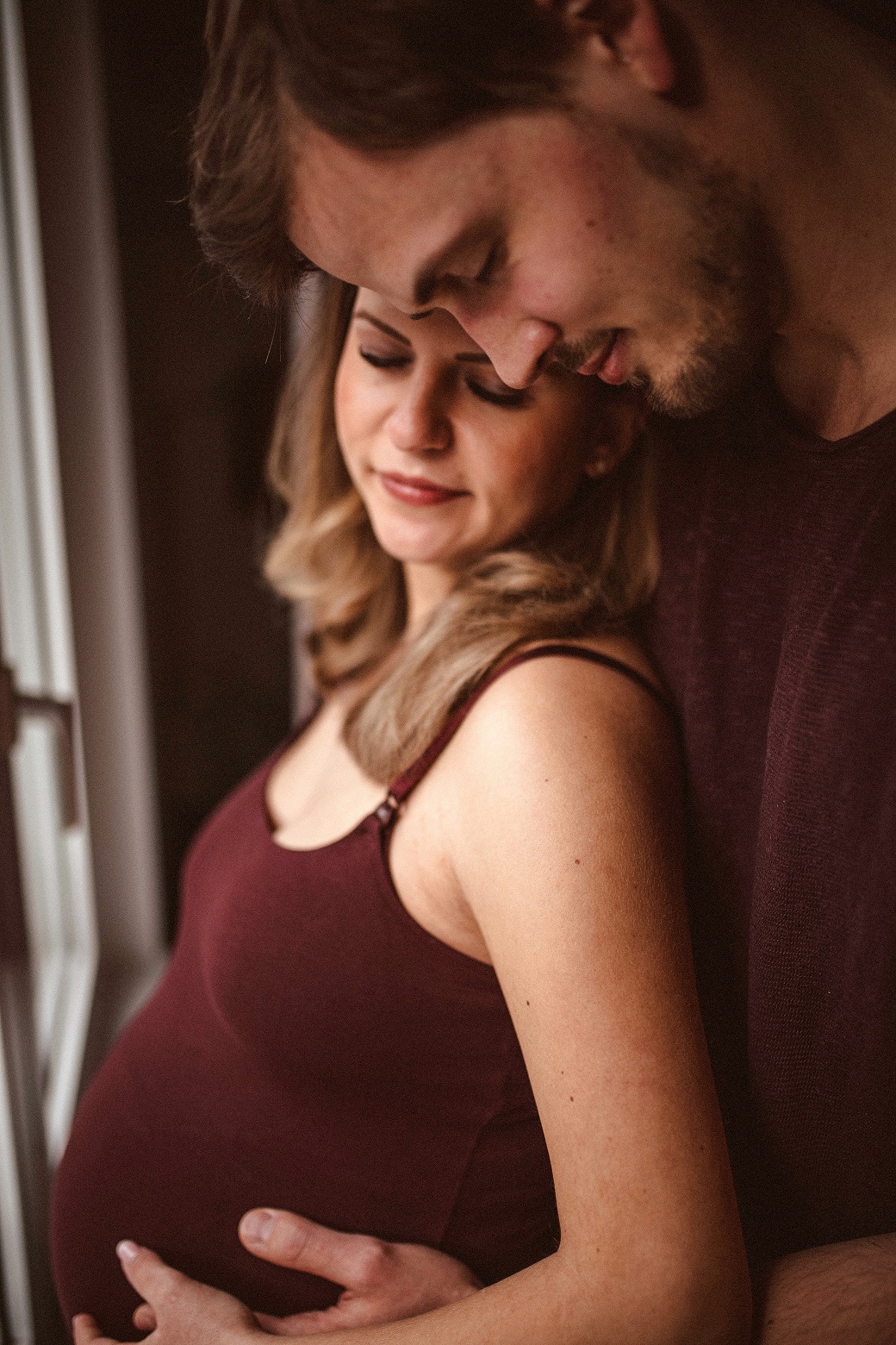 Babybauch-Shooting mit Katharina und Matthias