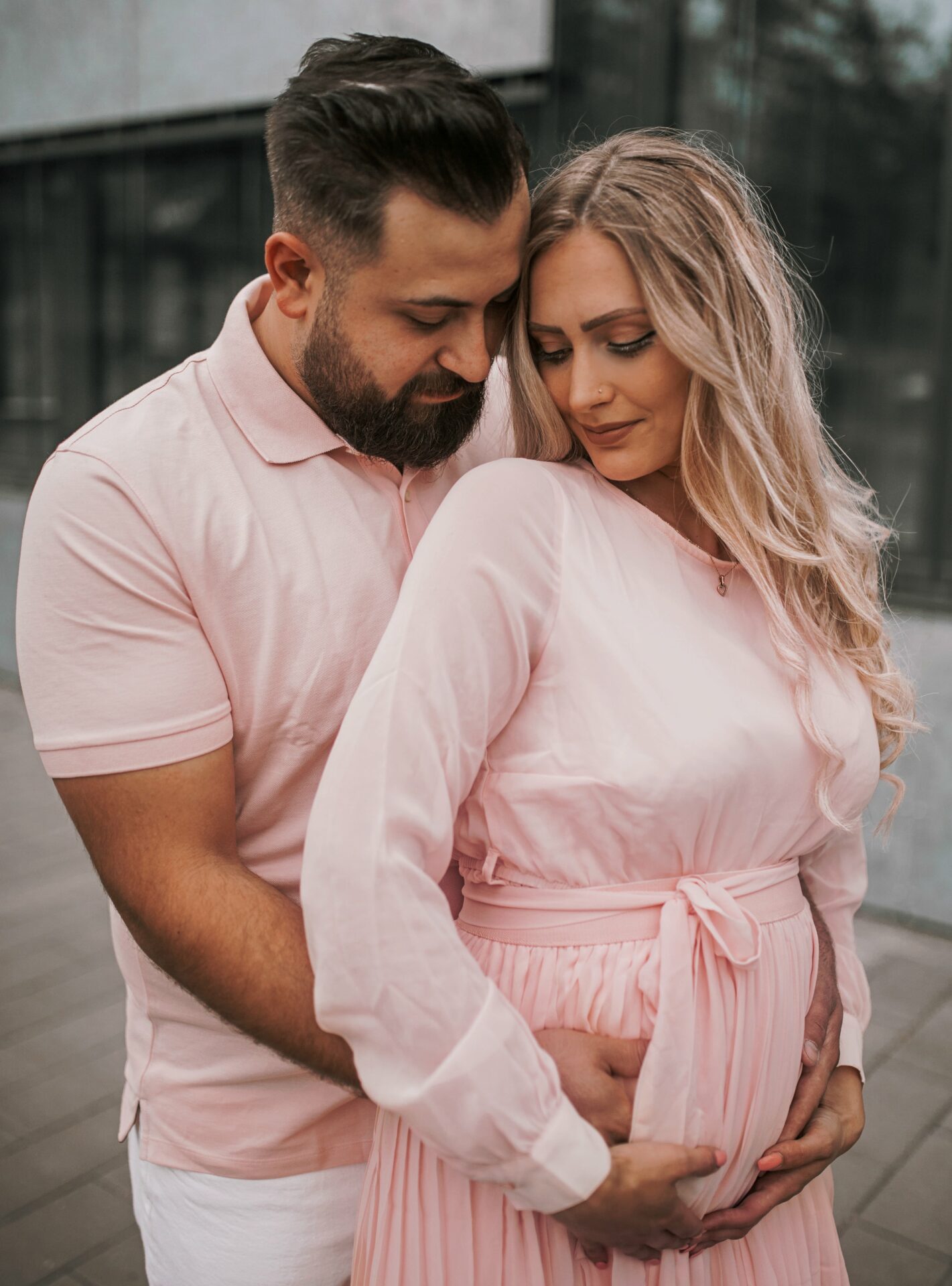 Newborn-Shooting & Familien-Reportage