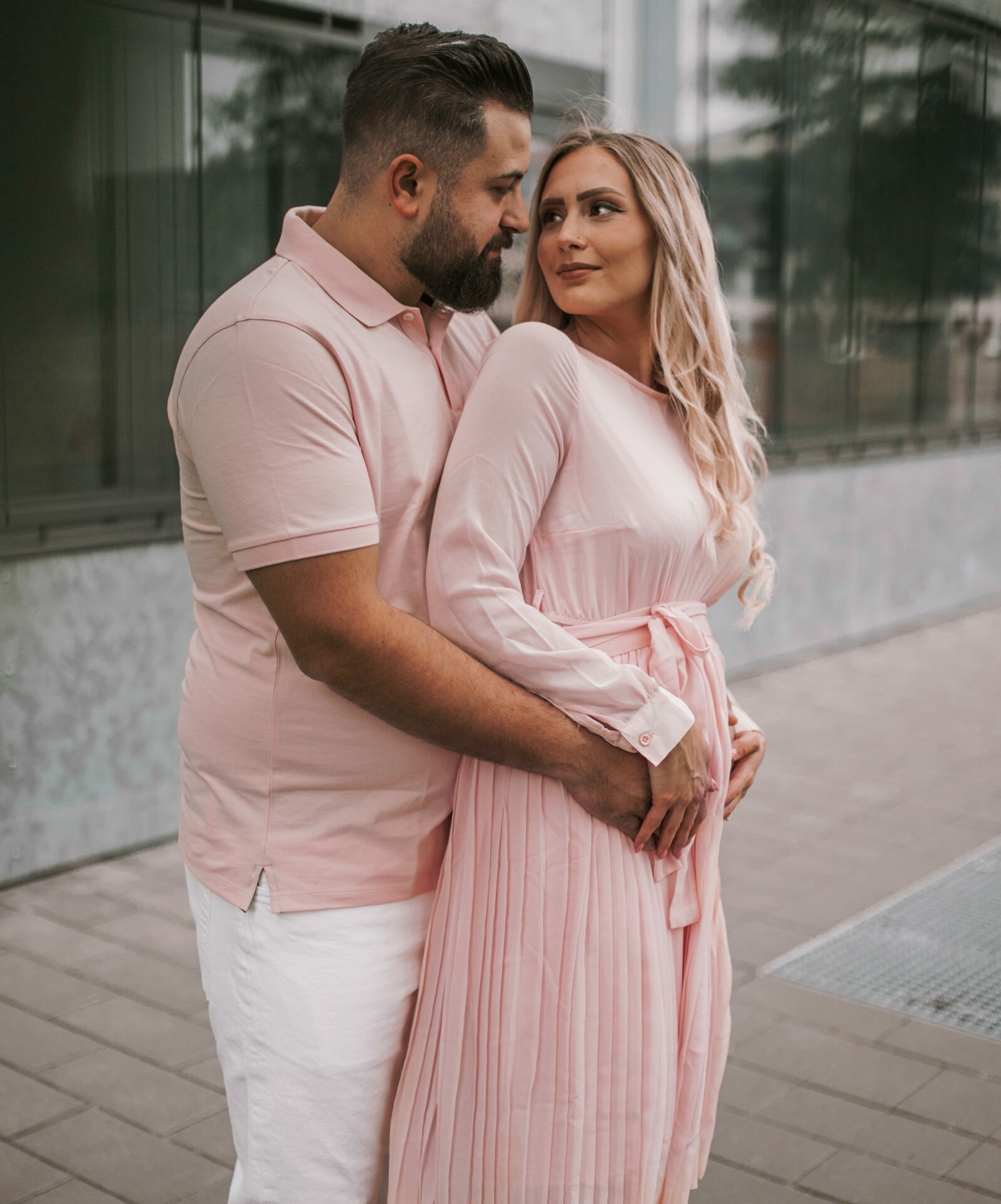 Newborn-Shooting & Familien-Reportage