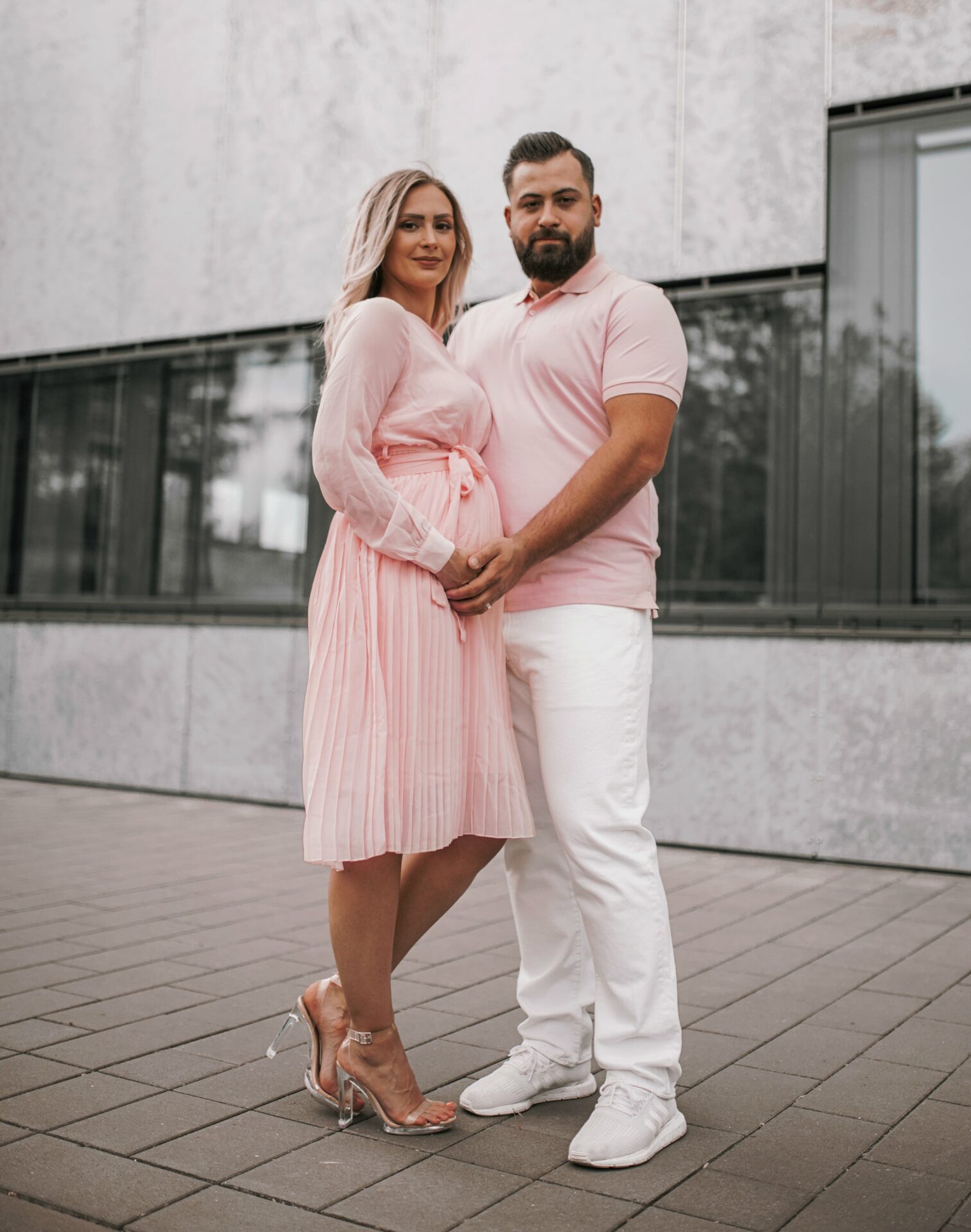 Newborn-Shooting & Familien-Reportage