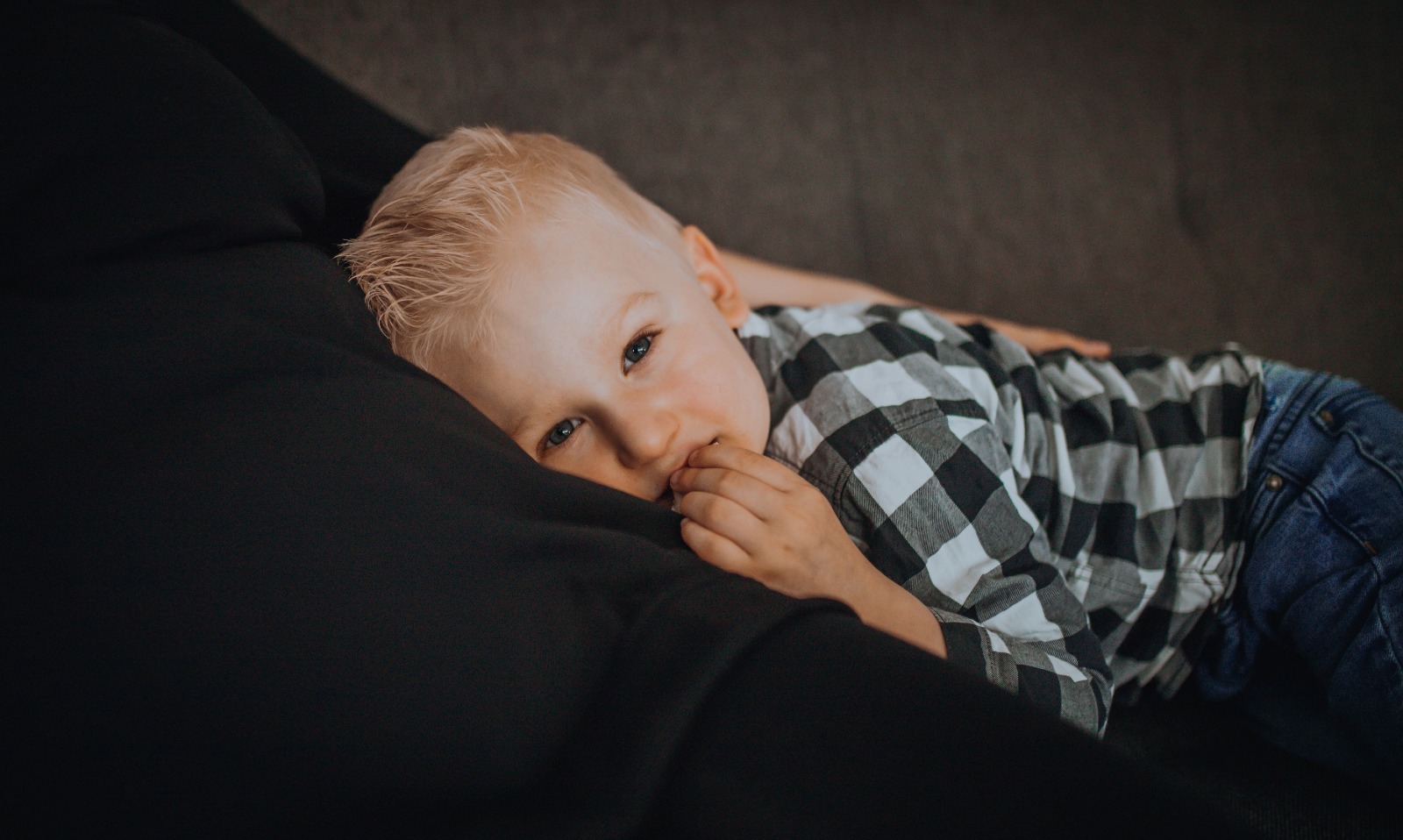 Newborn-Shooting & Familien-Reportage