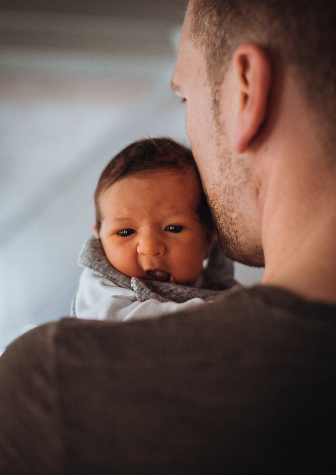 Newborn-Shooting & Familien-Reportage