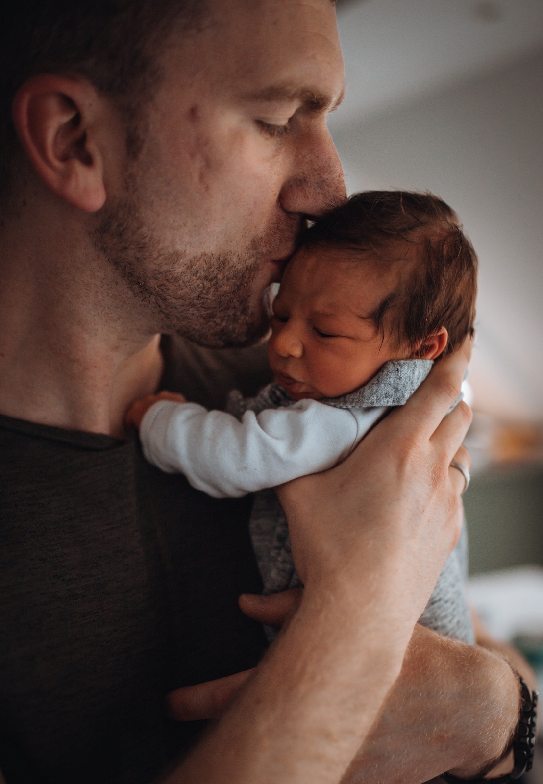 Newborn-Shooting & Familien-Reportage