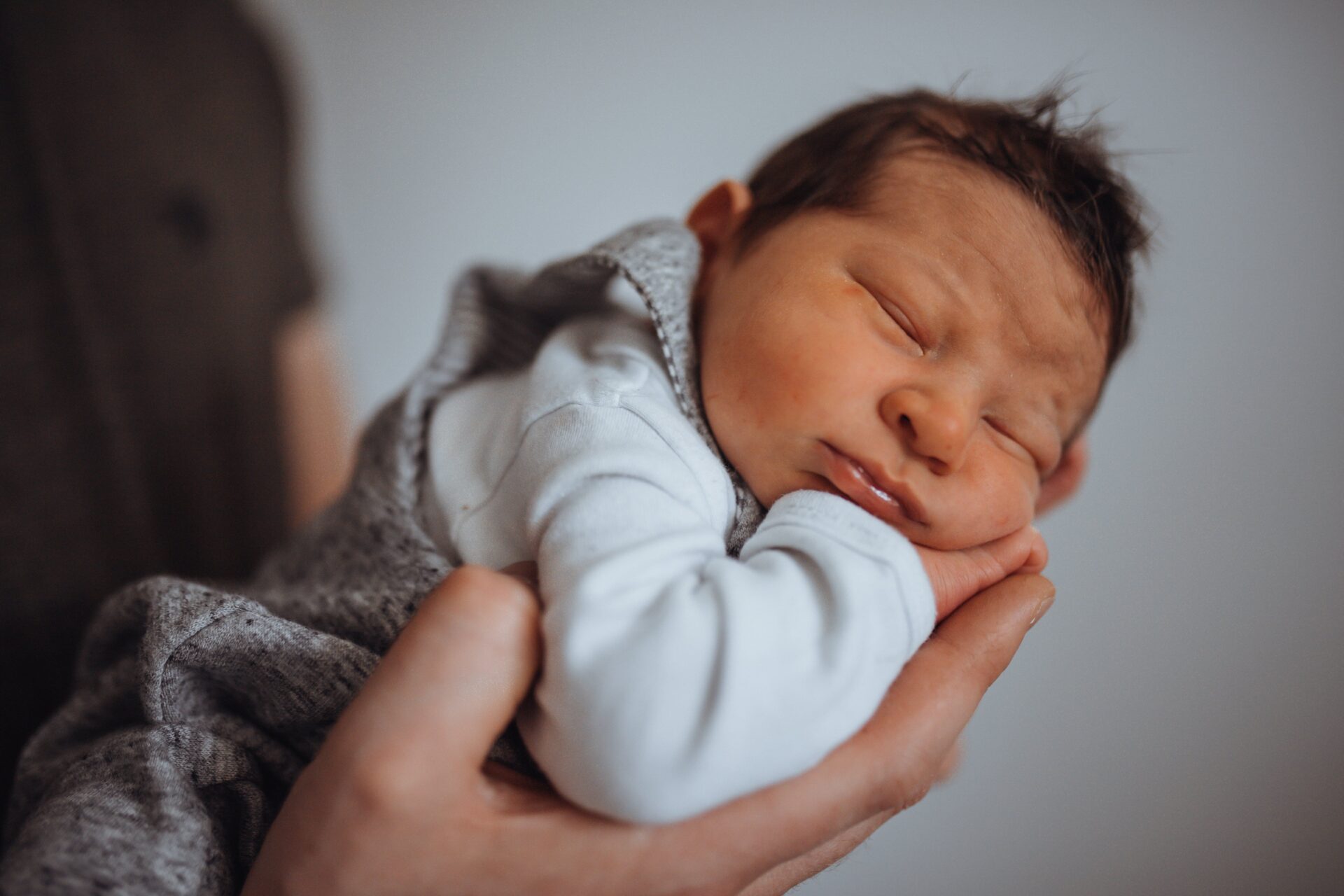 Newborn-Shooting & Familien-Reportage