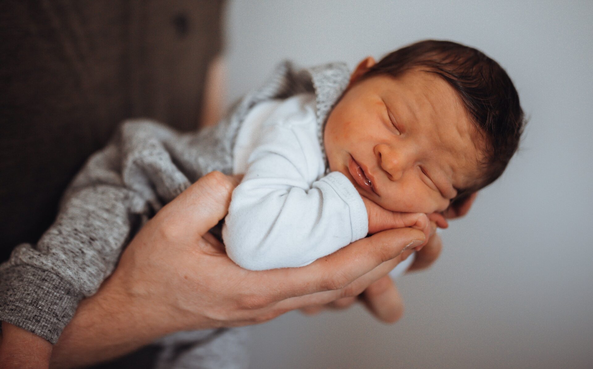 Newborn-Shooting & Familien-Reportage