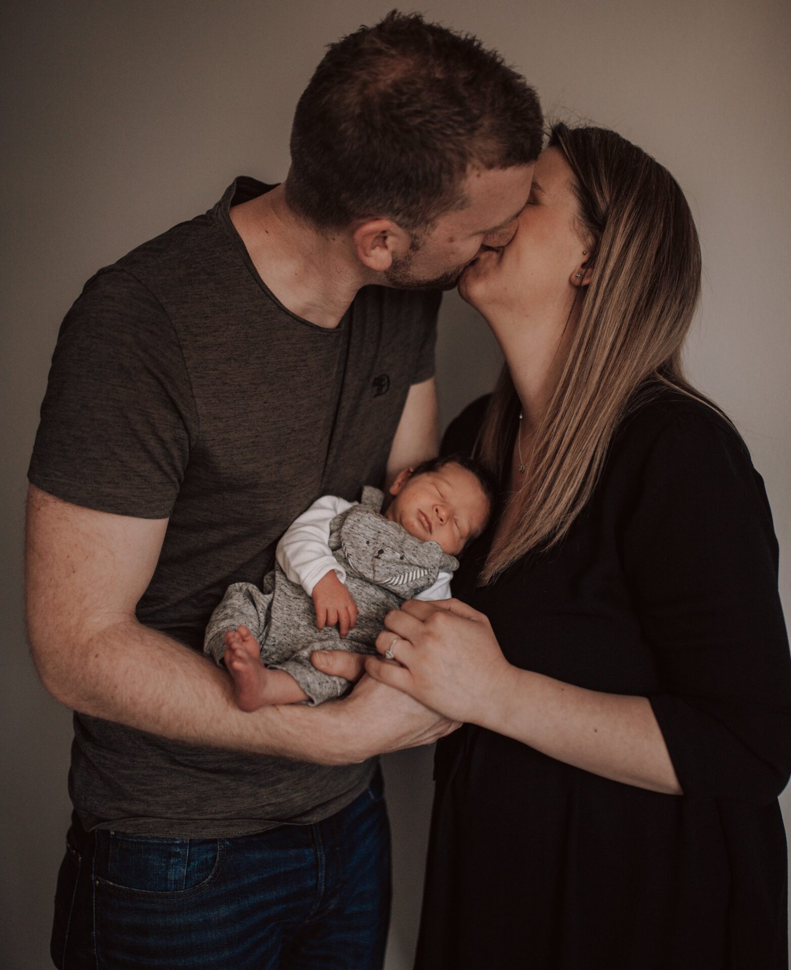 Newborn-Shooting & Familien-Reportage