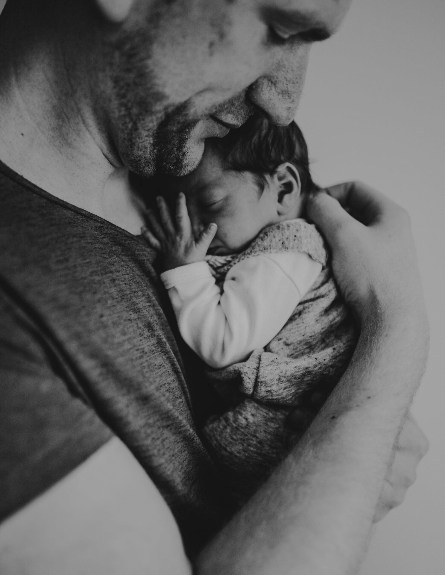 Newborn-Shooting & Familien-Reportage