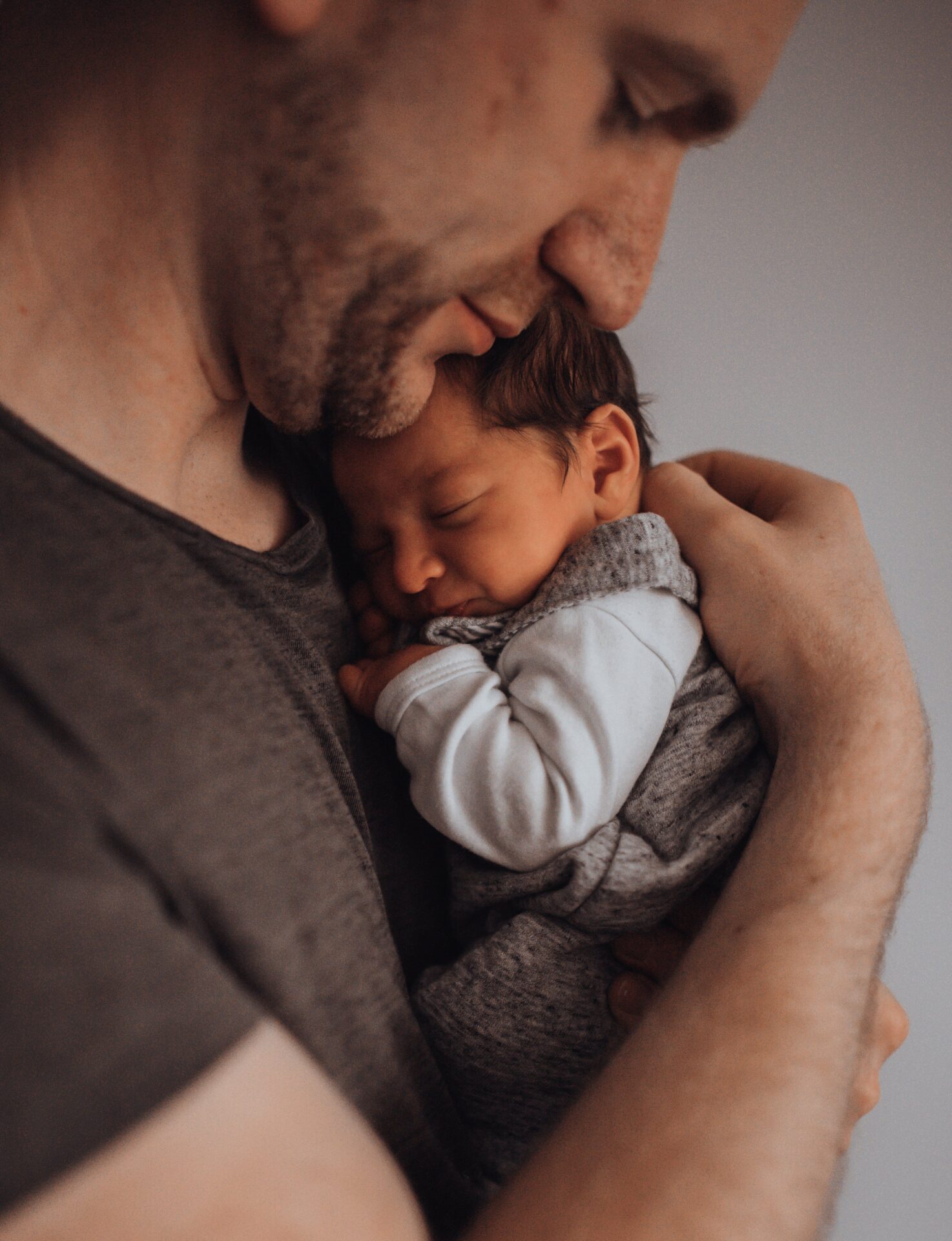 Newborn-Shooting & Familien-Reportage