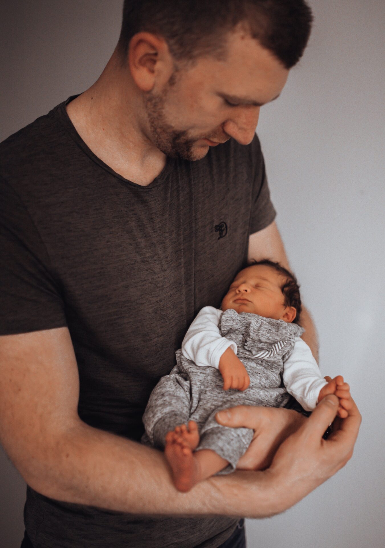 Newborn-Shooting & Familien-Reportage