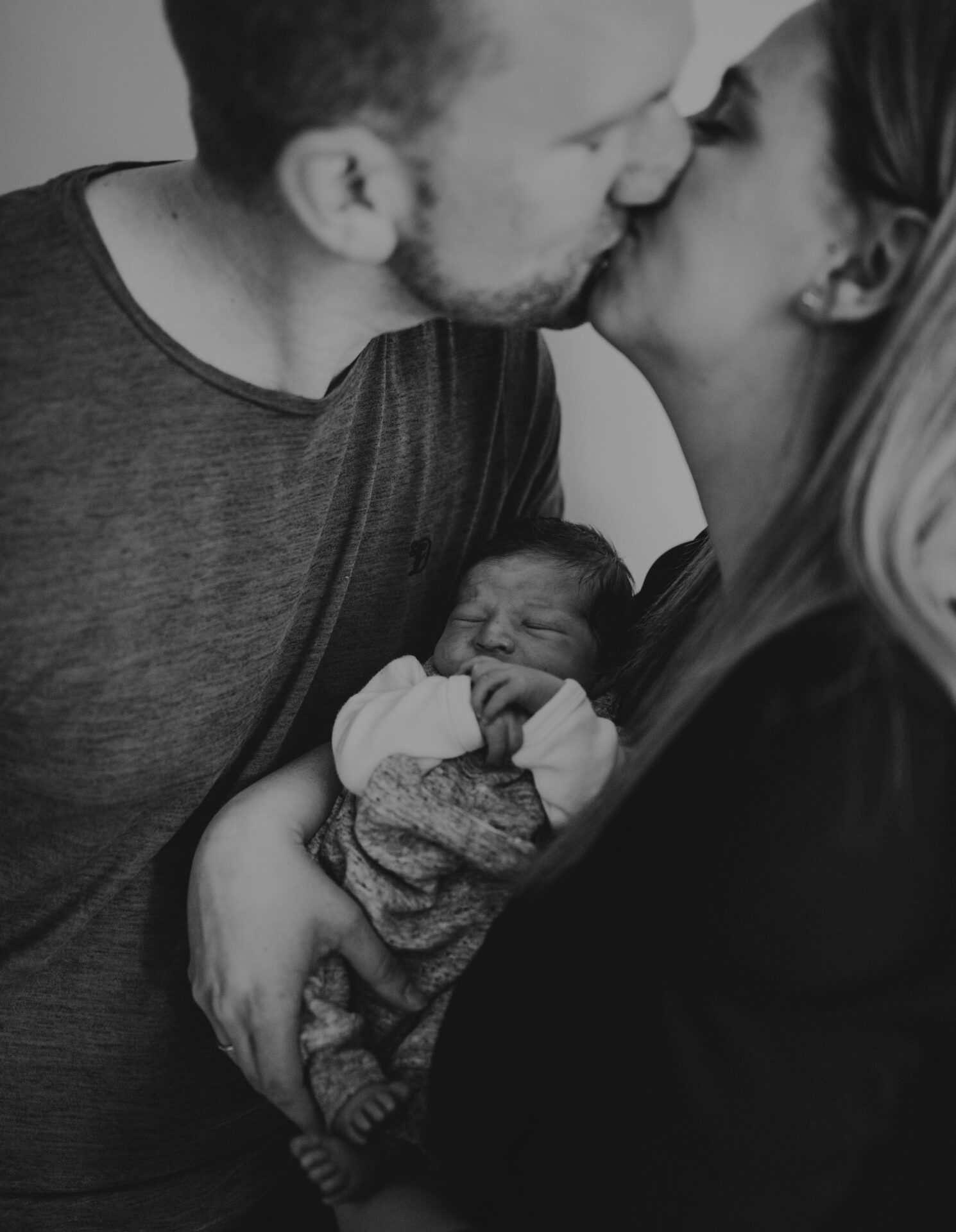 Newborn-Shooting & Familien-Reportage