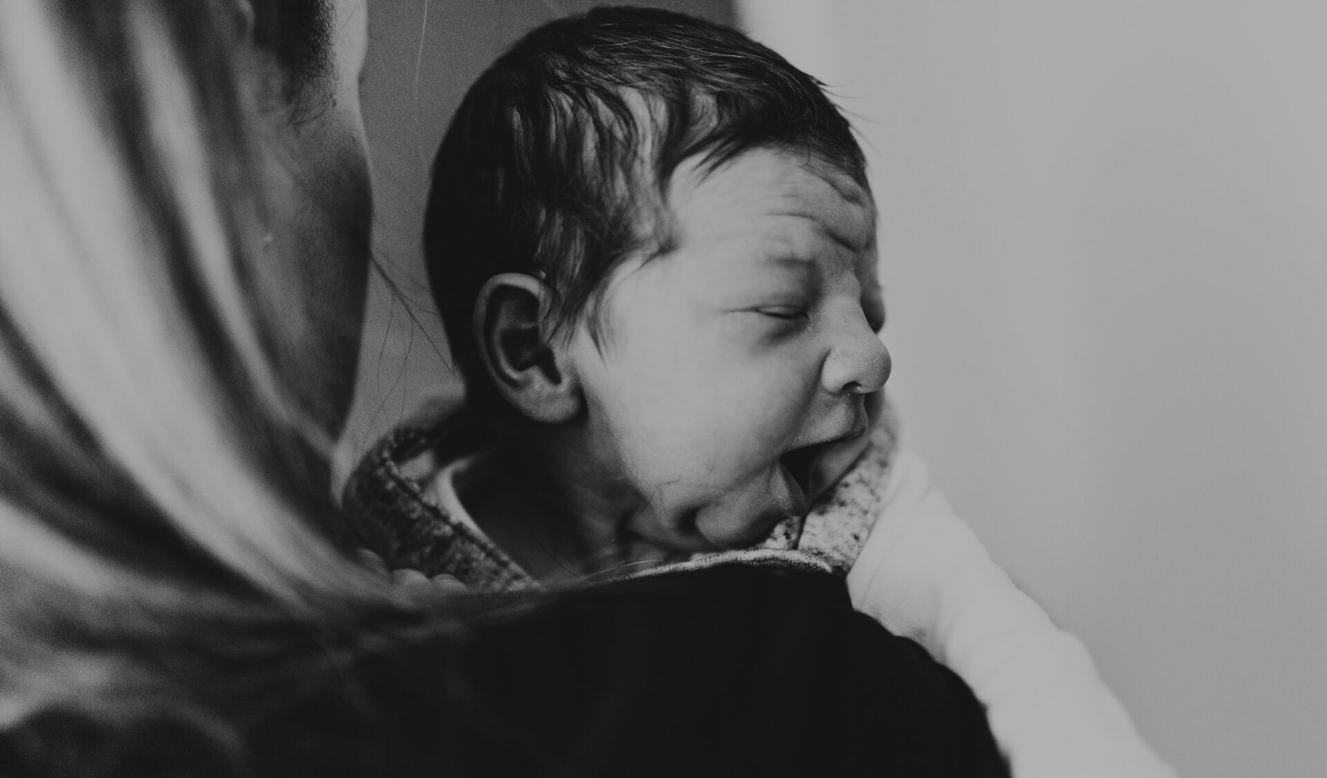 Newborn-Shooting & Familien-Reportage