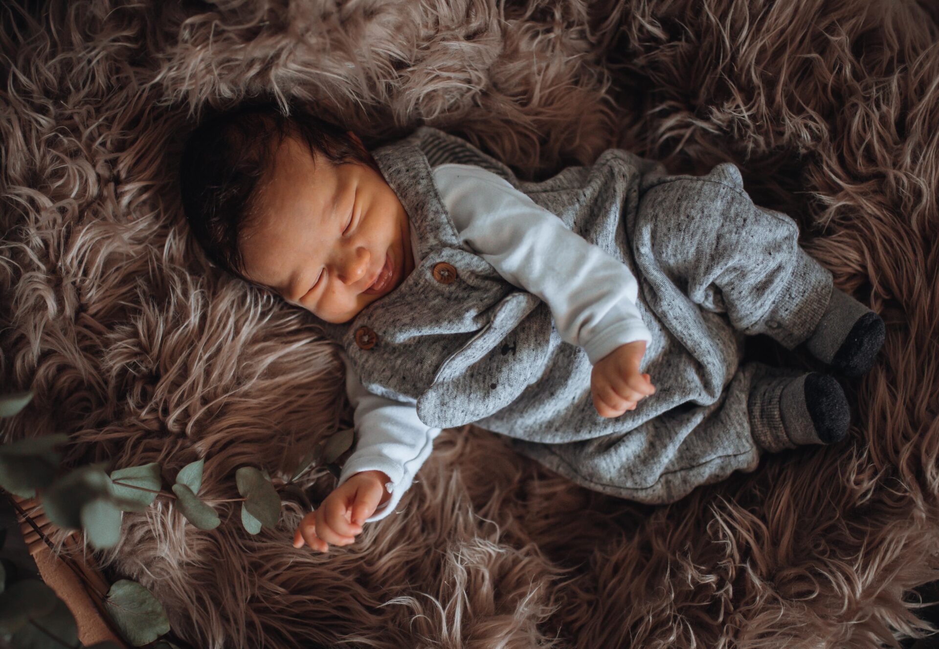 Newborn-Shooting & Familien-Reportage