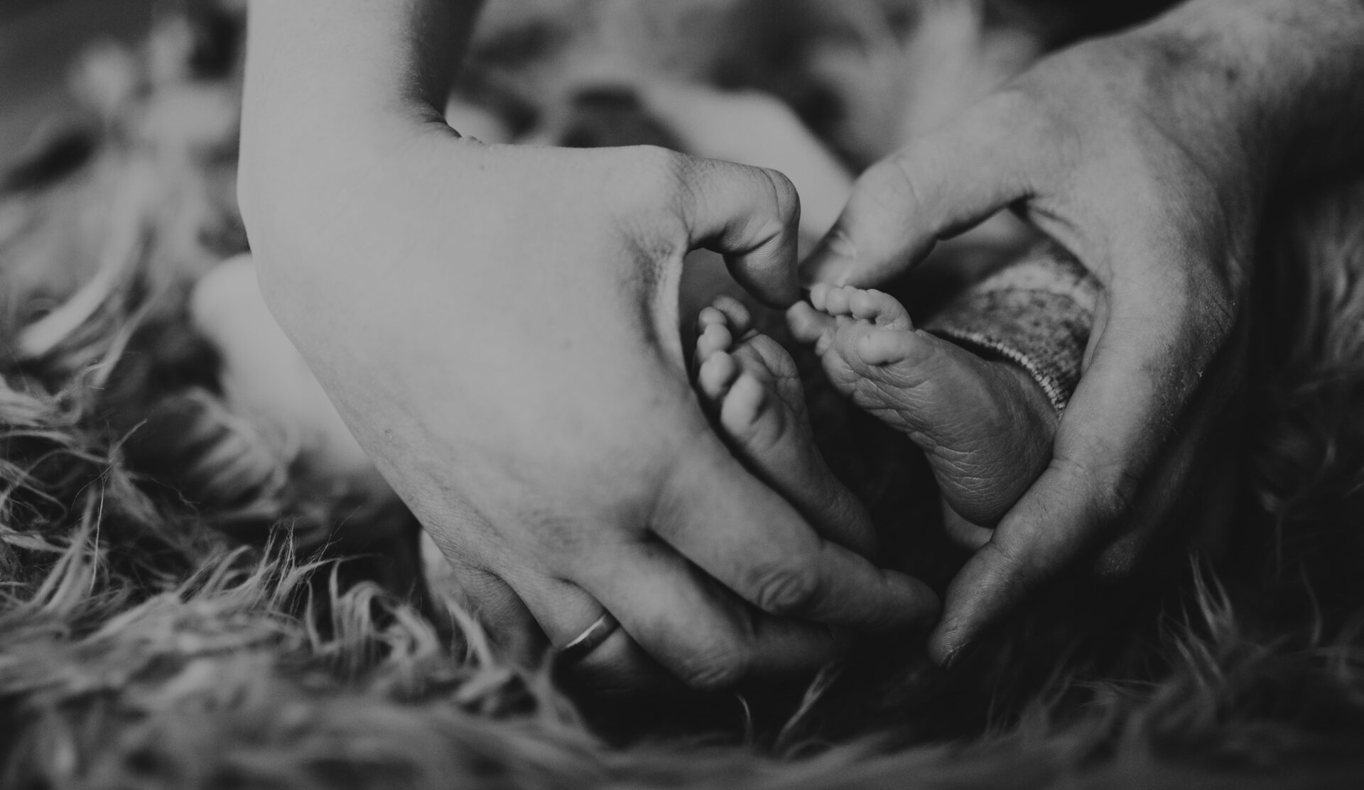 Newborn-Shooting & Familien-Reportage