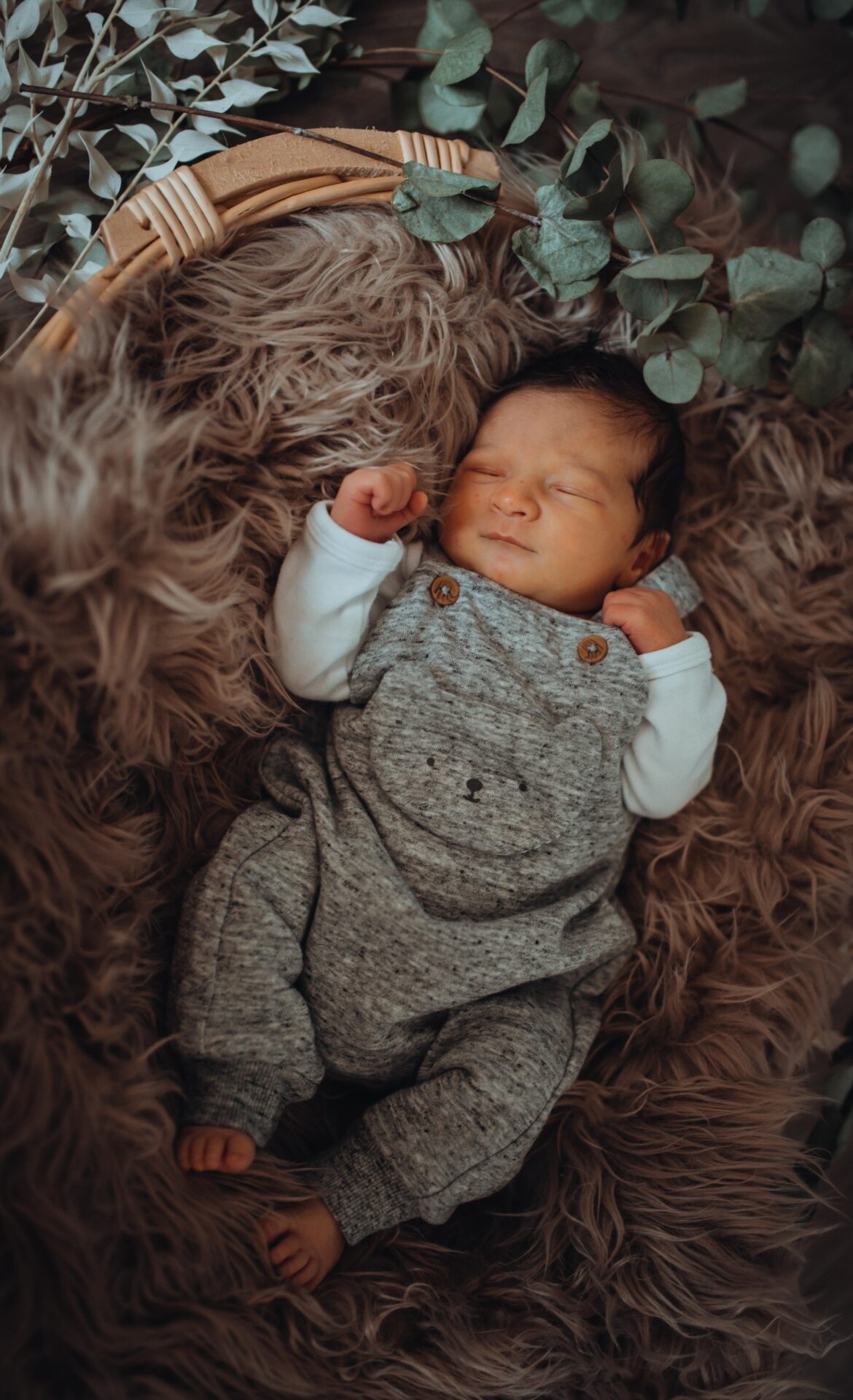 Newborn-Shooting & Familien-Reportage