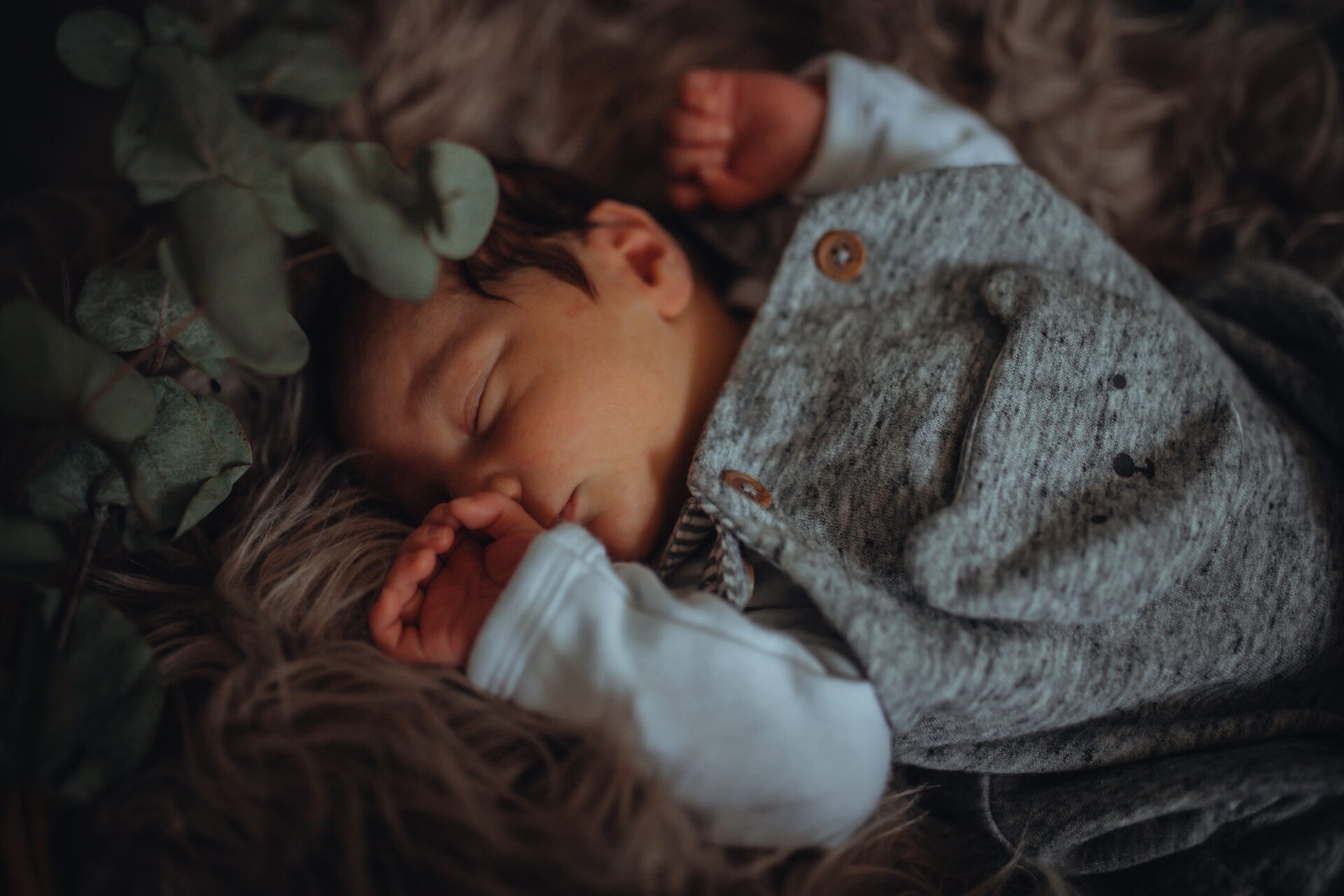 Newborn-Shooting & Familien-Reportage
