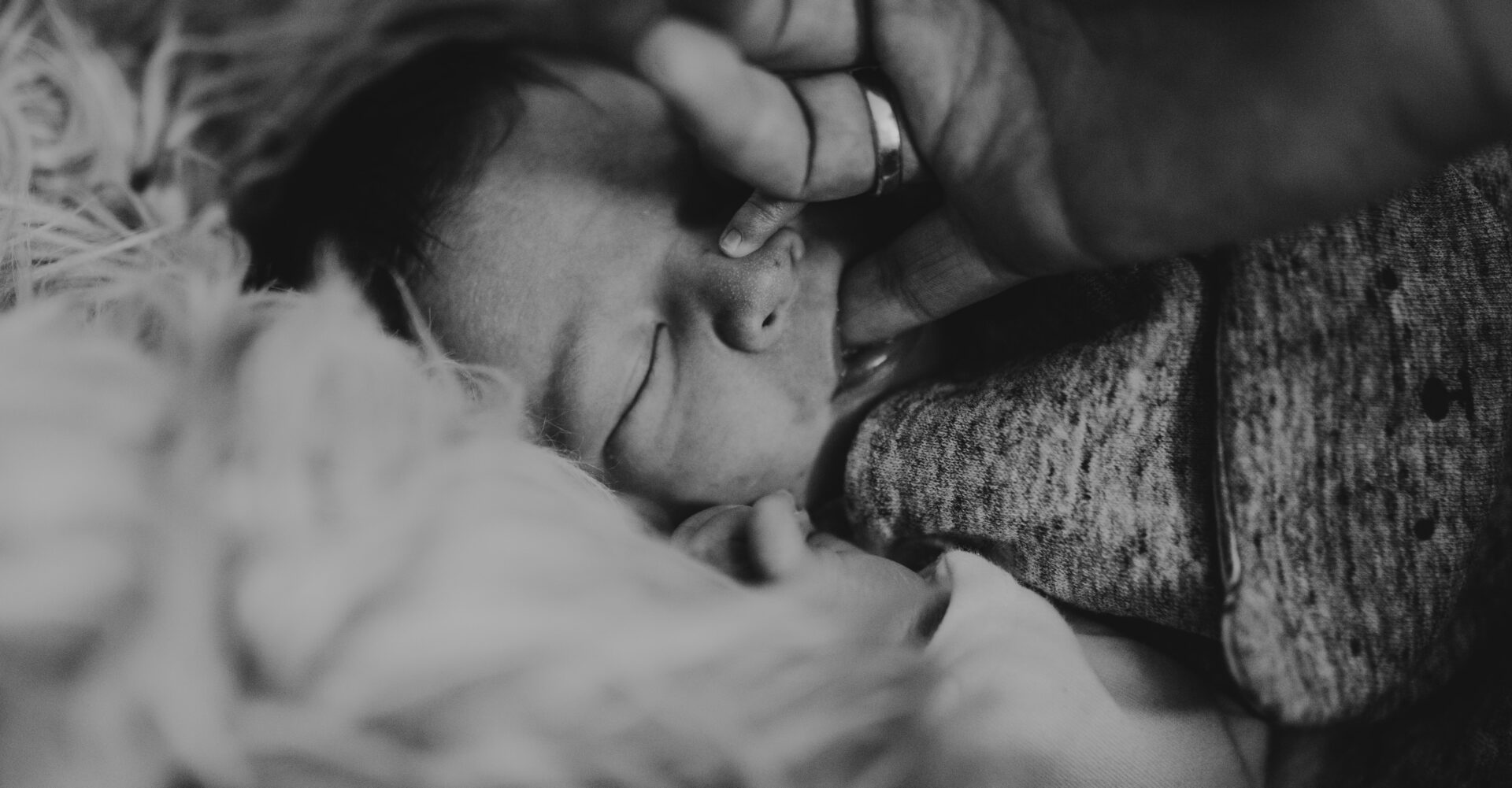 Newborn-Shooting & Familien-Reportage