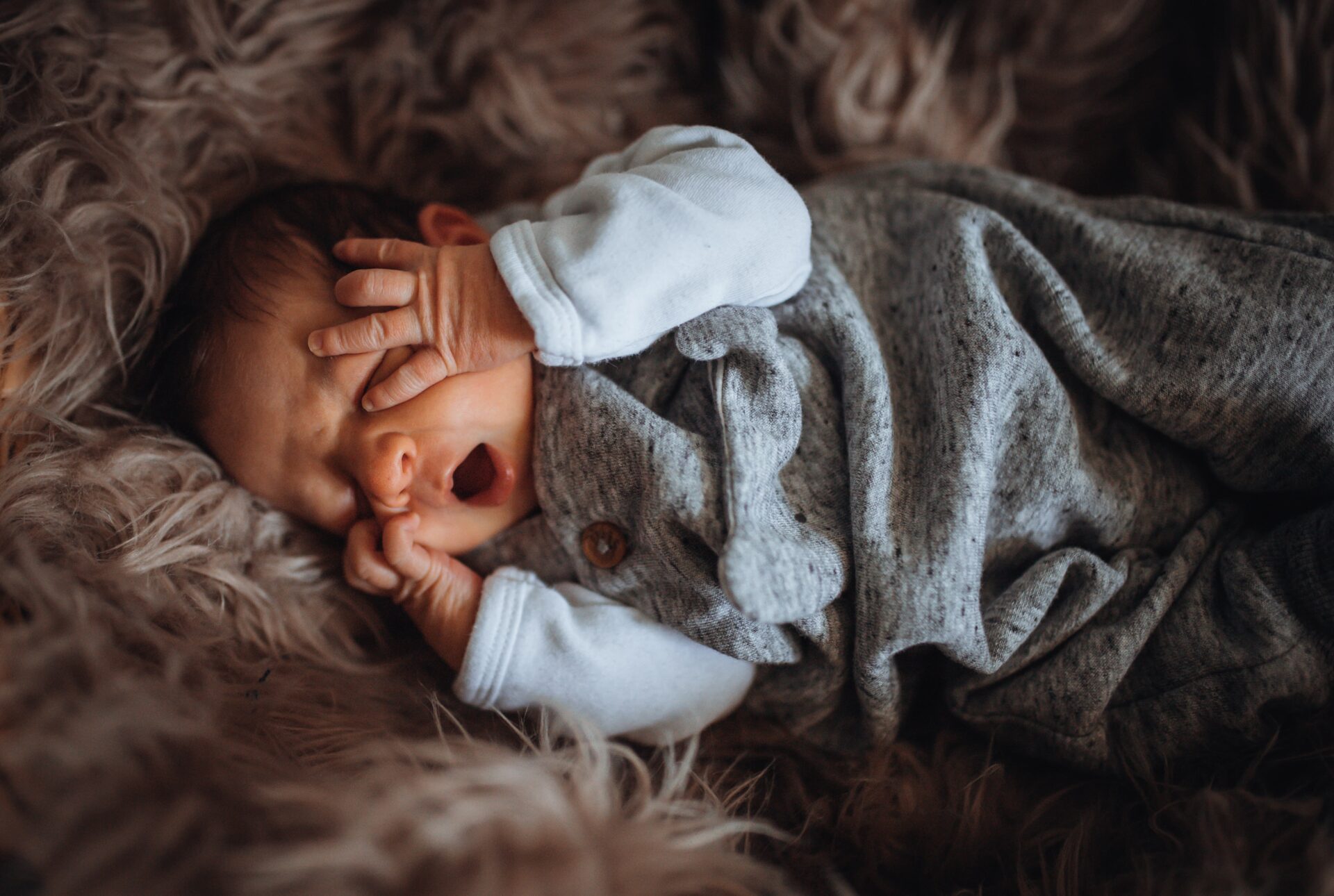 Newborn-Shooting & Familien-Reportage