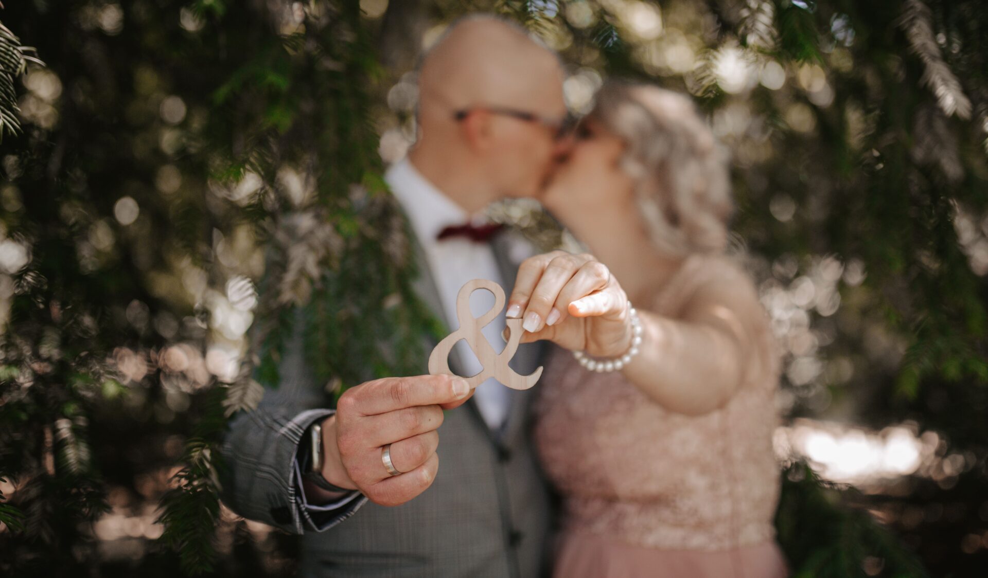 Die Hochzeit von Alex und Jenny in Moers