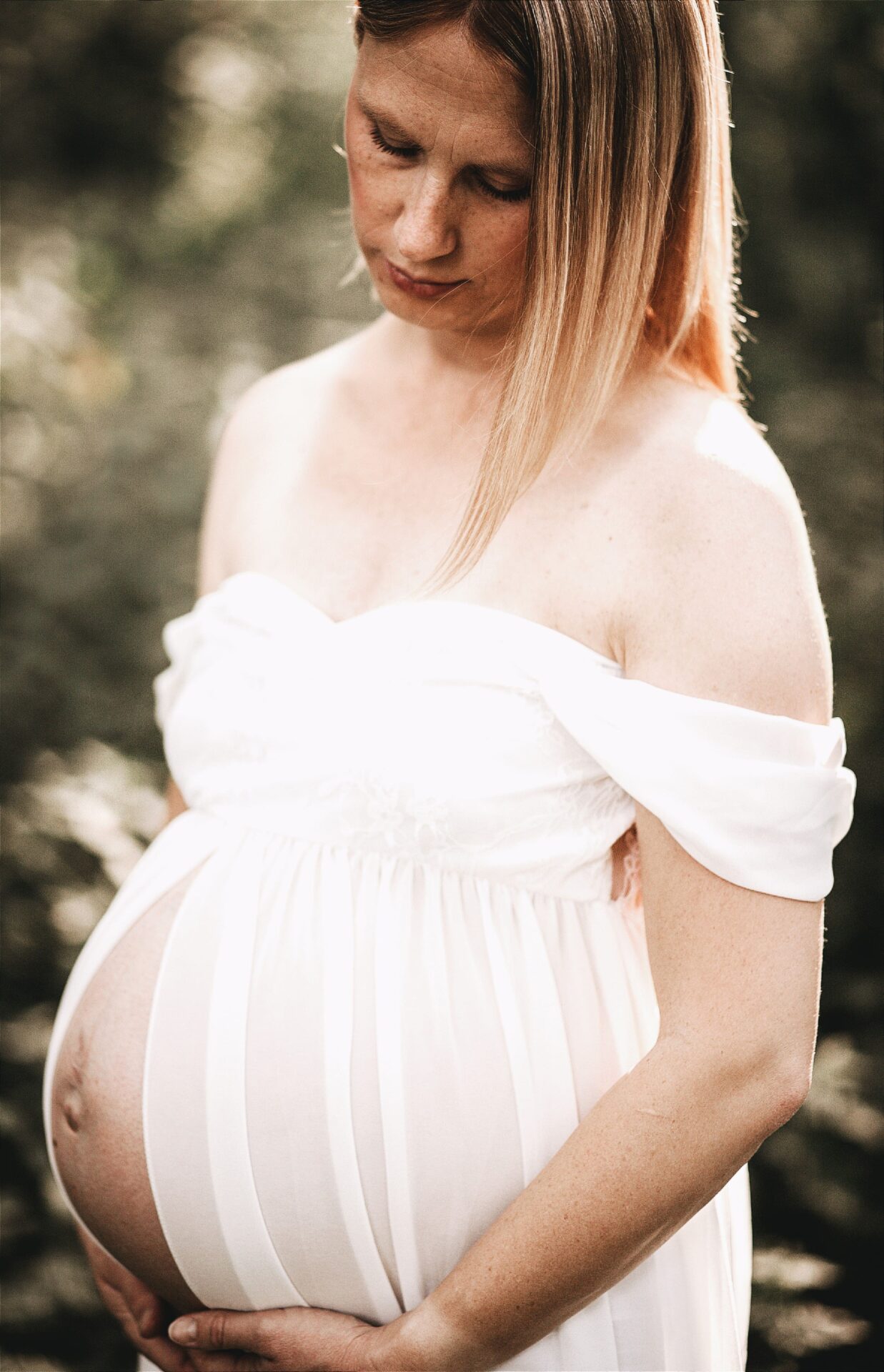 Familien- und Schwangerschafts-Shooting in Dorsten