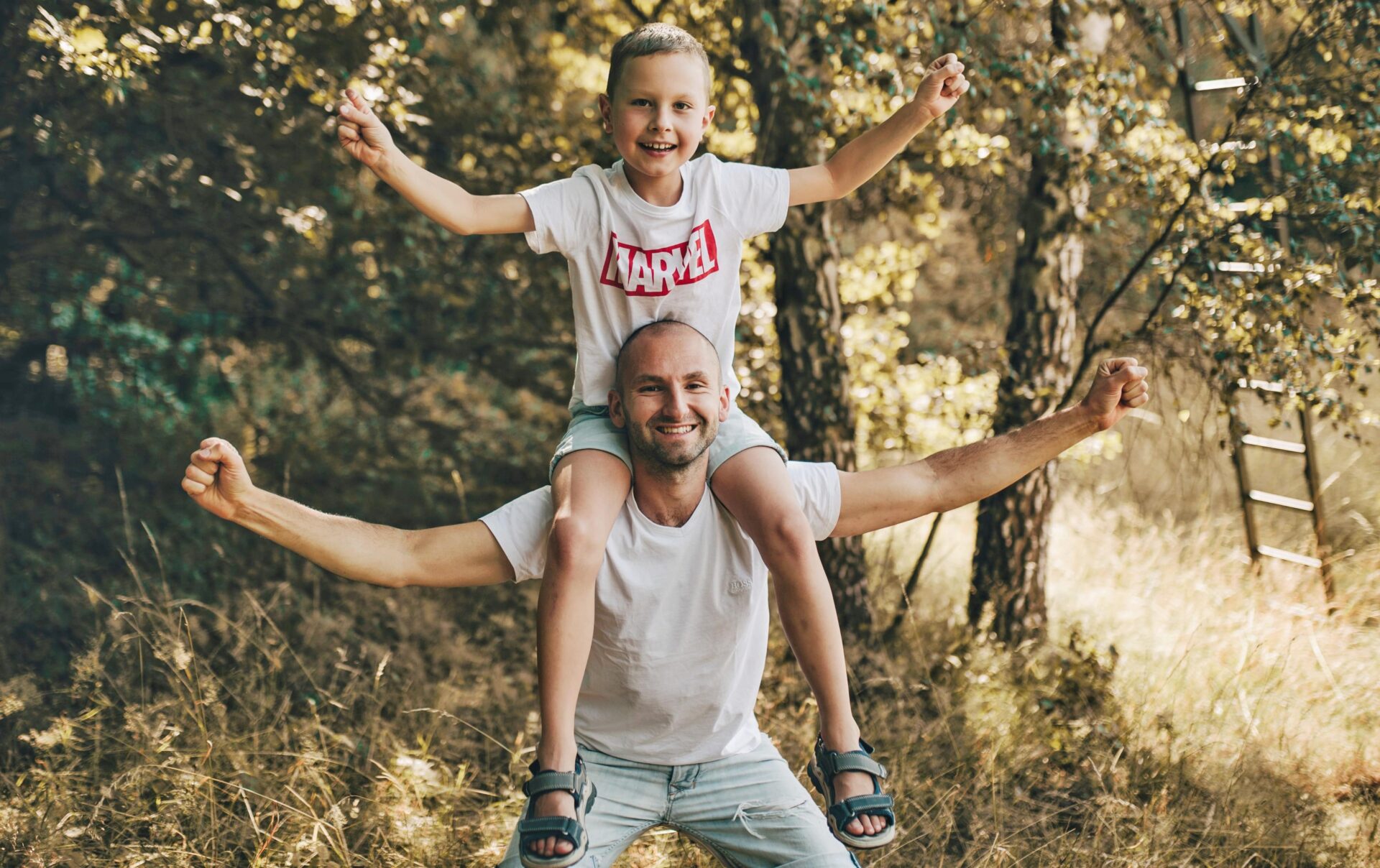 Familien- und Schwangerschafts-Shooting in Dorsten