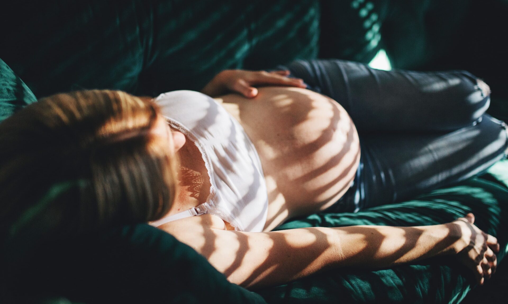Familien- und Schwangerschafts-Shooting in Dorsten