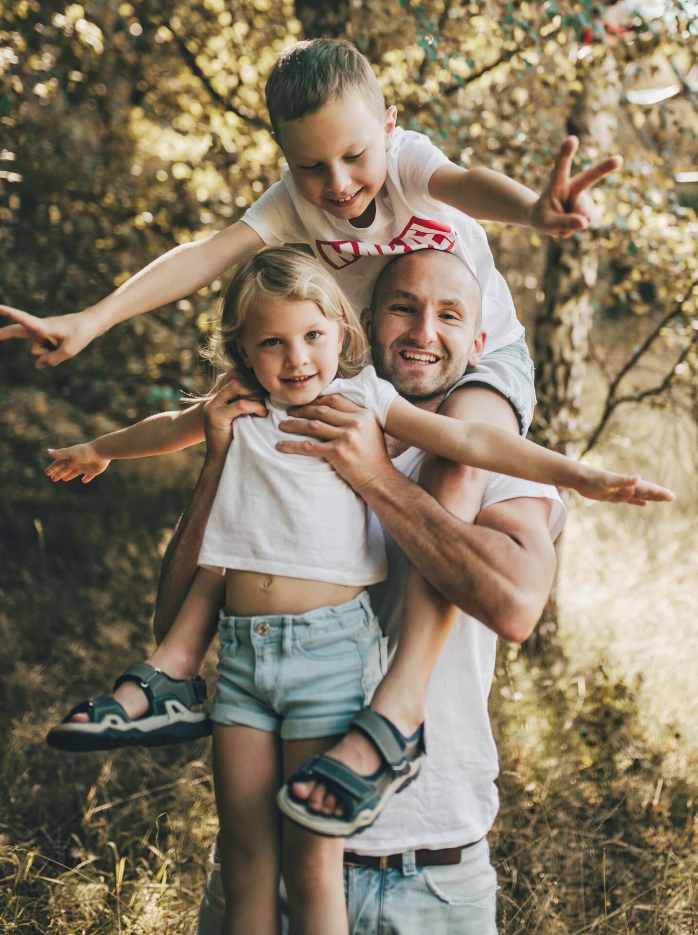 Familien- und Schwangerschafts-Shooting in Dorsten