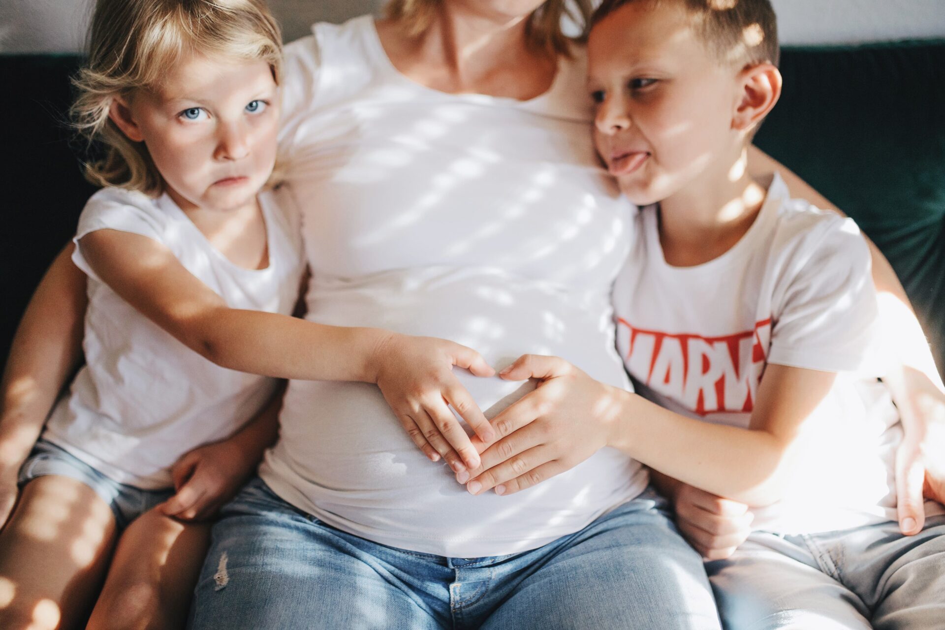 Familien- und Schwangerschafts-Shooting in Dorsten