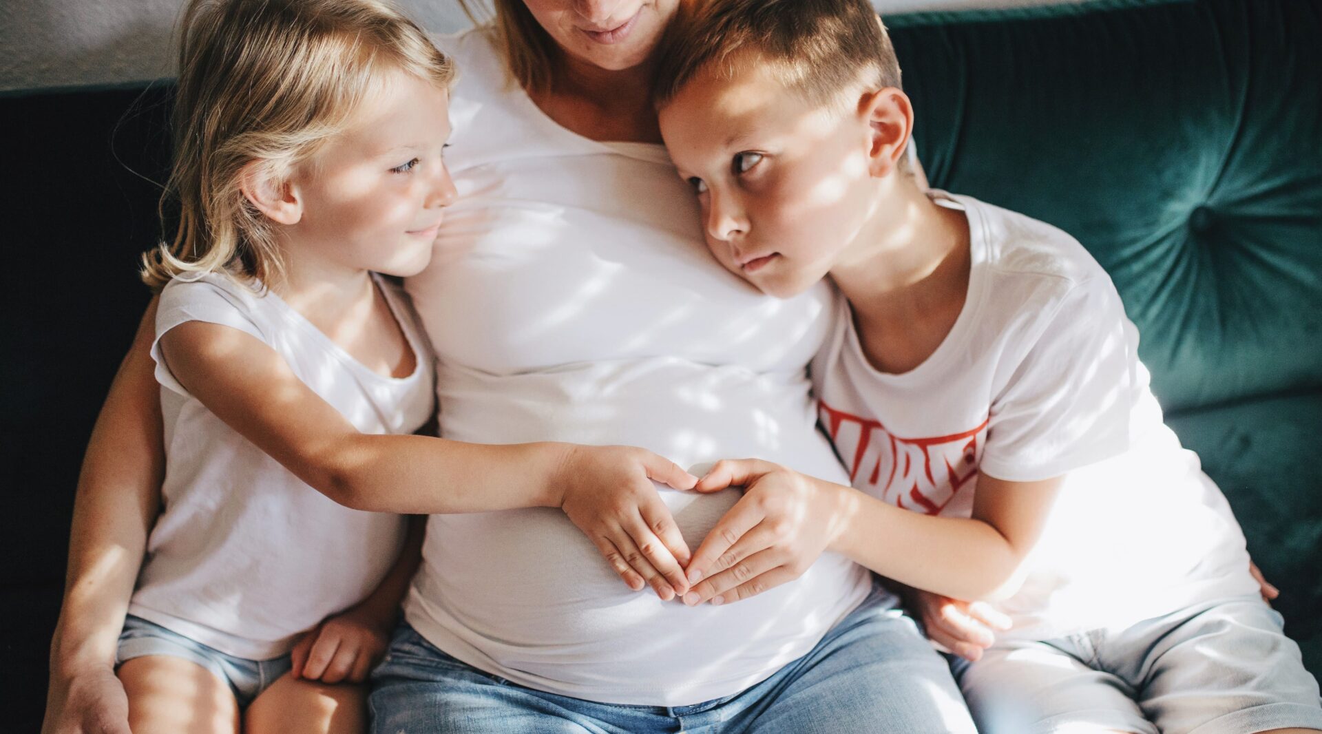 Familien- und Schwangerschafts-Shooting in Dorsten