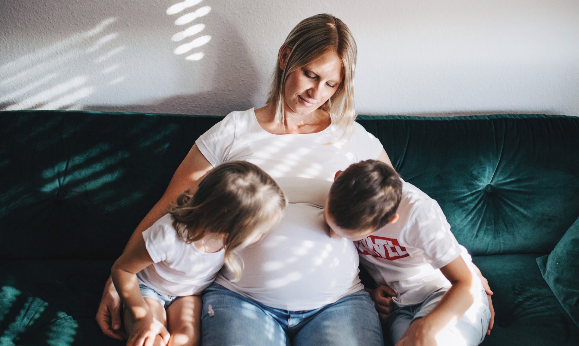 Familien- und Schwangerschafts-Shooting in Dorsten