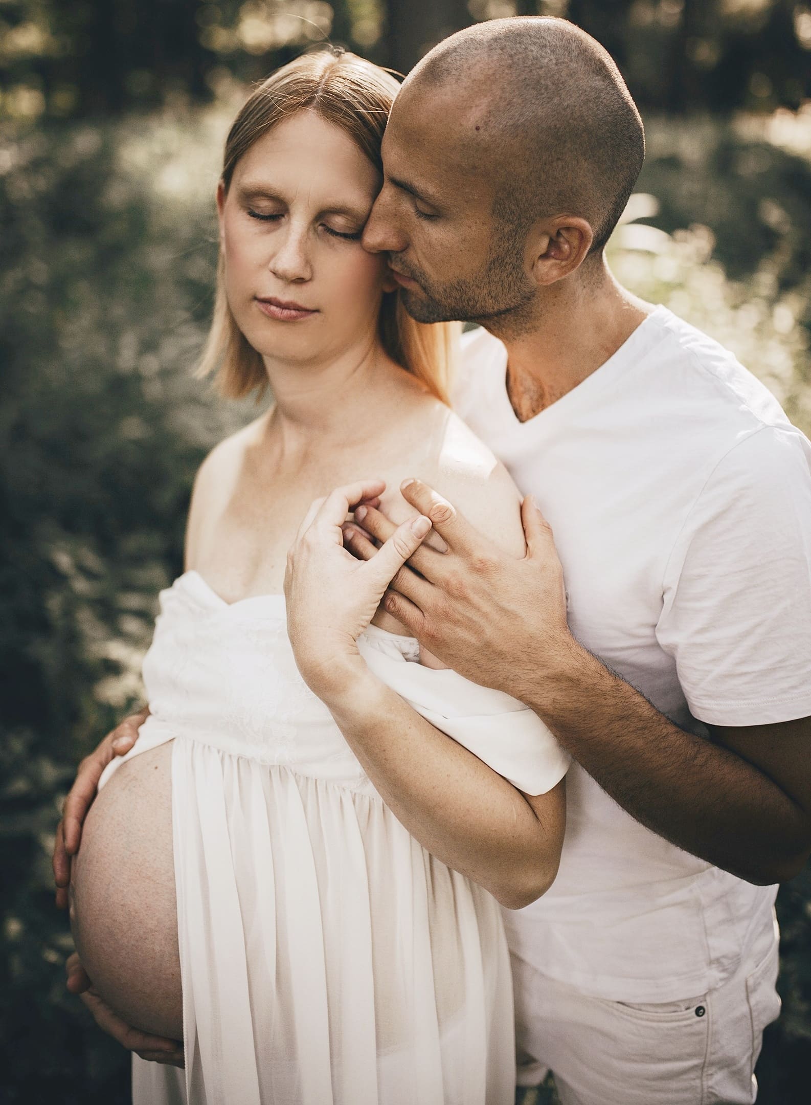 Familien- und Schwangerschafts-Shooting in Dorsten