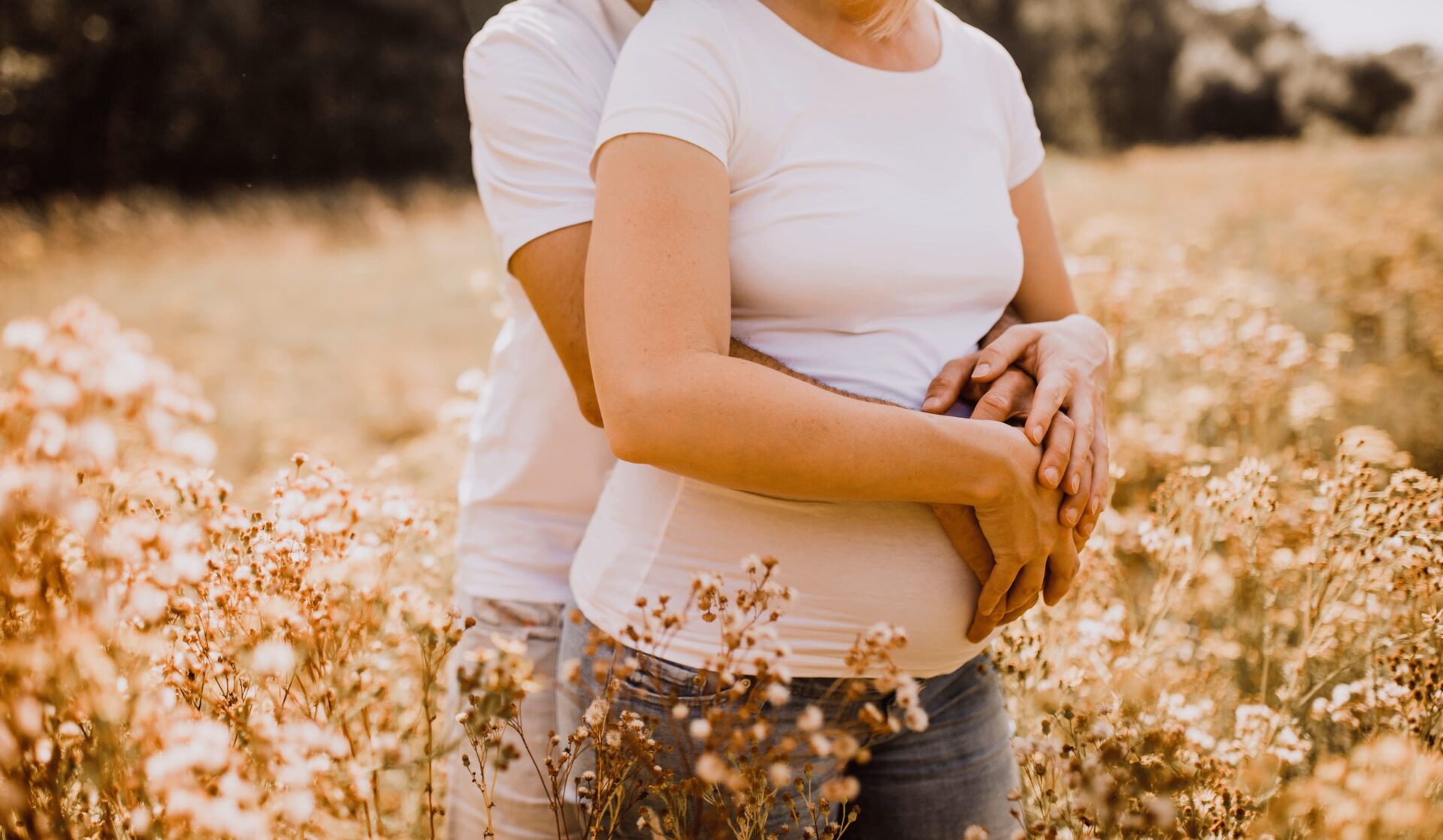 Familien- und Schwangerschafts-Shooting in Dorsten