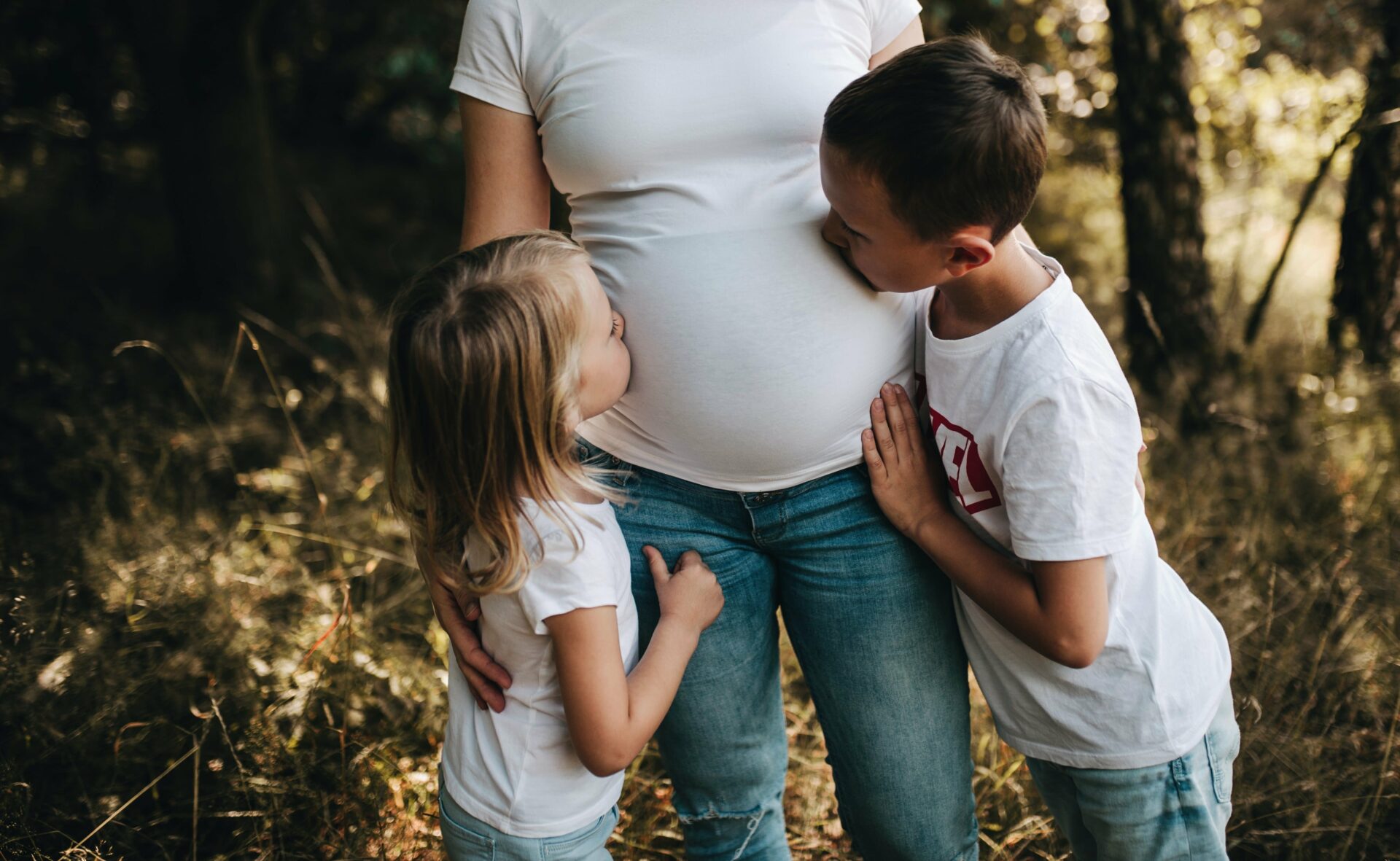 Familien- und Schwangerschafts-Shooting in Dorsten