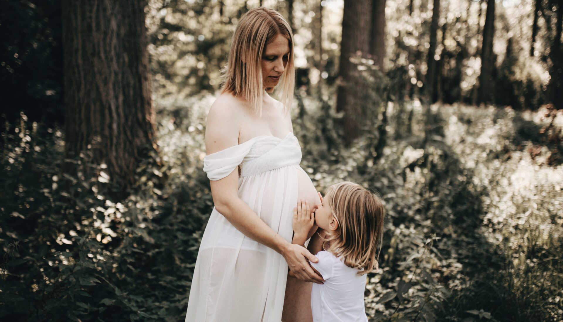 Familien- und Schwangerschafts-Shooting in Dorsten