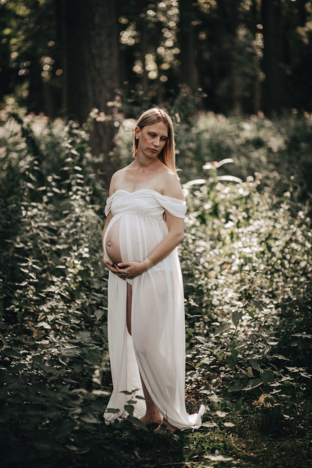 Familien- und Schwangerschafts-Shooting in Dorsten