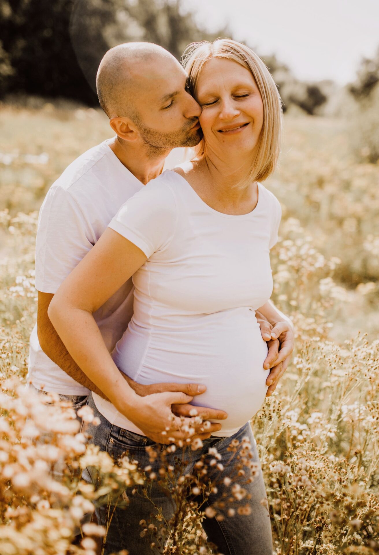 Familien- und Schwangerschafts-Shooting in Dorsten
