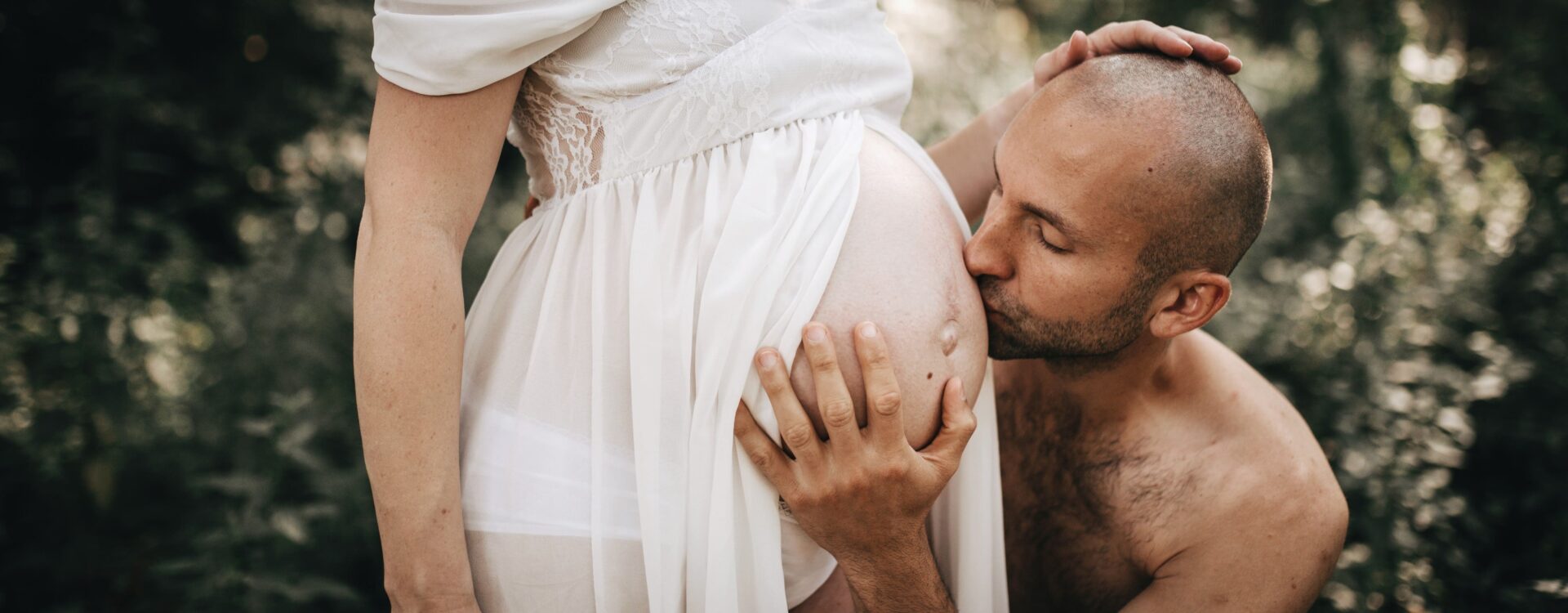Familien- und Schwangerschafts-Shooting in Dorsten