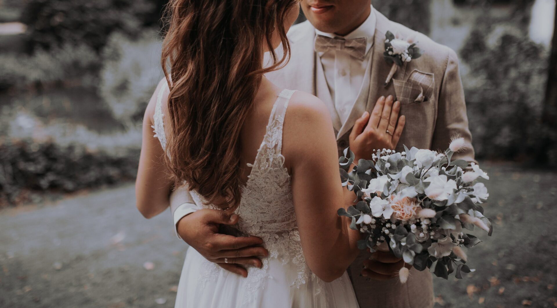 Die Hochzeit von Alina und Kevin im Wasserturm Mülheim