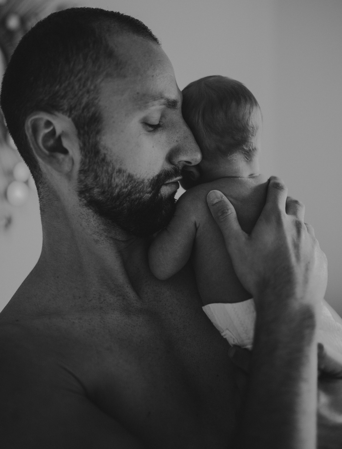 Newborn-Shooting mit Katrin, Recep und Niam