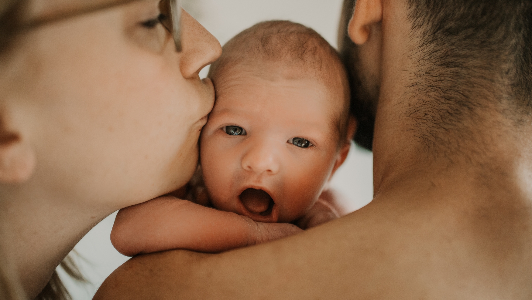 Newborn-Shooting mit Katrin, Recep und Niam
