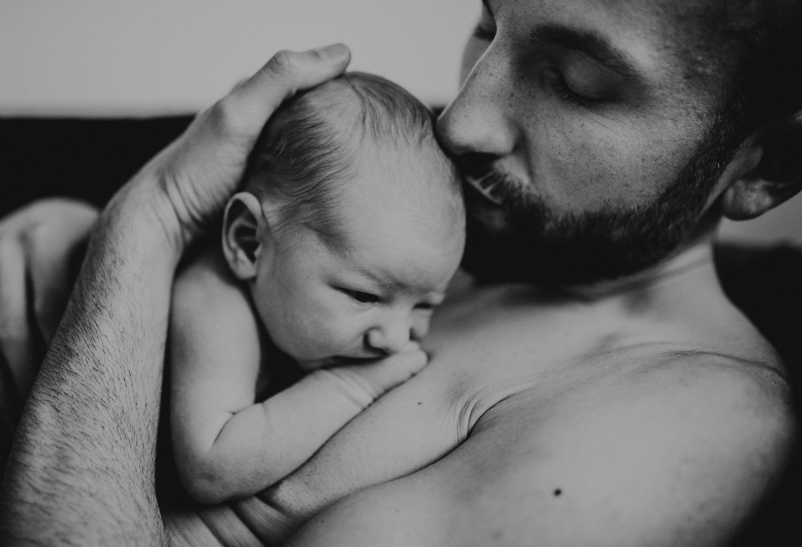 Newborn-Shooting mit Katrin, Recep und Niam